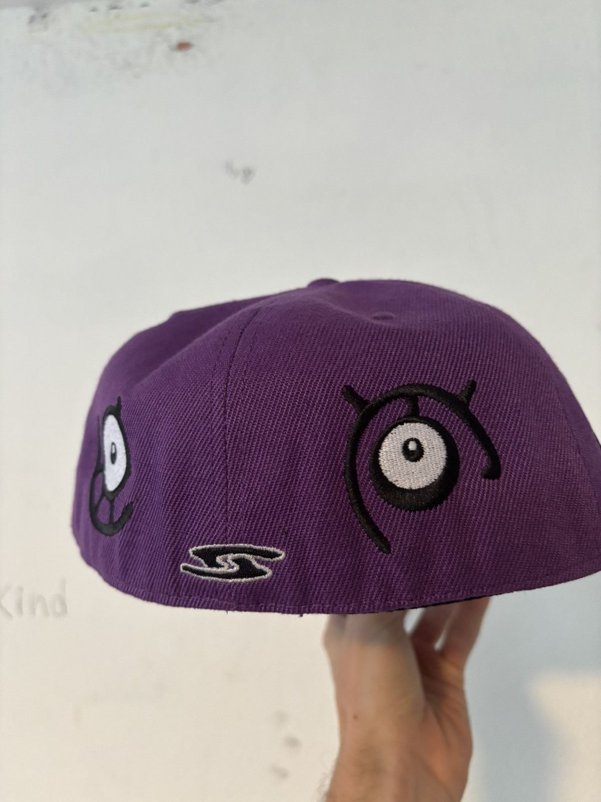 STILLZ Stillz Purple Swag Fitted Size ONE SIZE - 4 Thumbnail