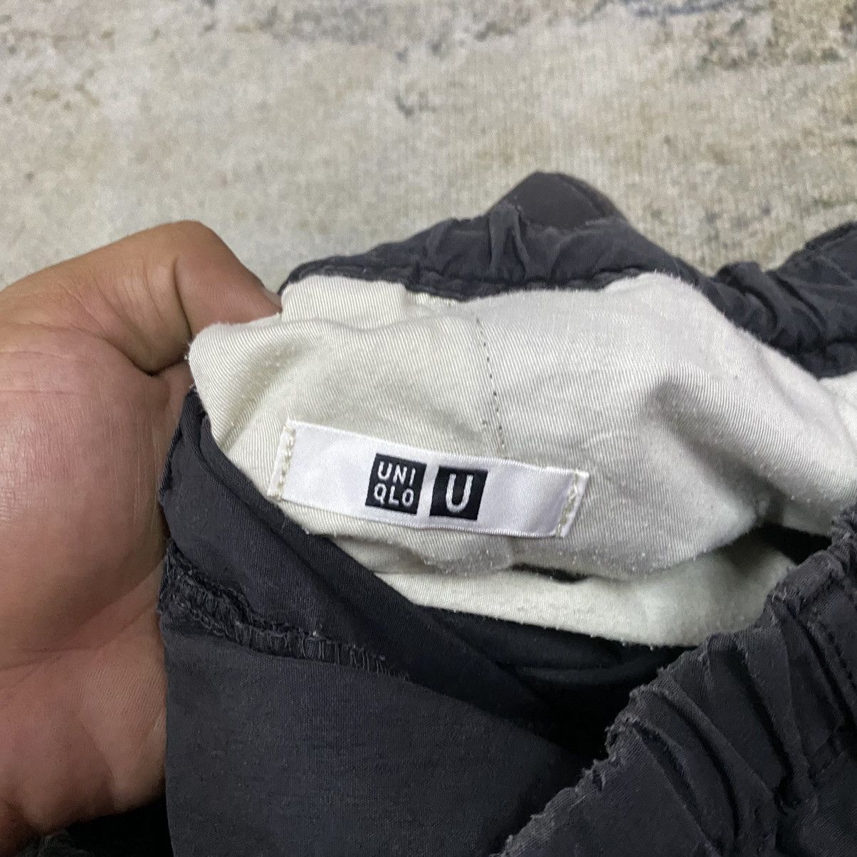 Japanese Brand × Undercover × Uniqlo Uniqlo X Undercover Parachute Cargo Size US 31 - 6 Thumbnail