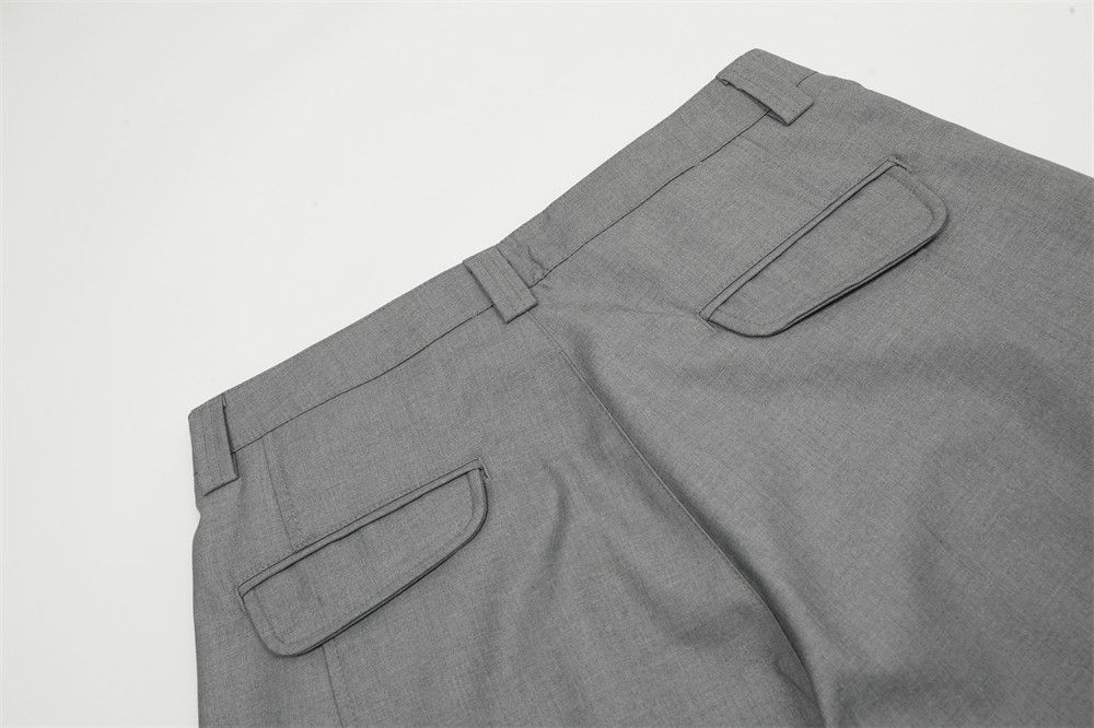 Japanese Brand × Vintage Men's loose wide-leg casual loose scimitar trousers y2k Size US 32 / EU 48 - 6 Thumbnail