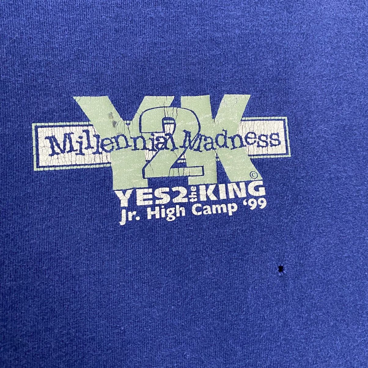 Punk and Yo × Vintage Vintage Millenial Madness Jr High Camp 99 Size US M / EU 48-50 / 2 - 3 Thumbnail