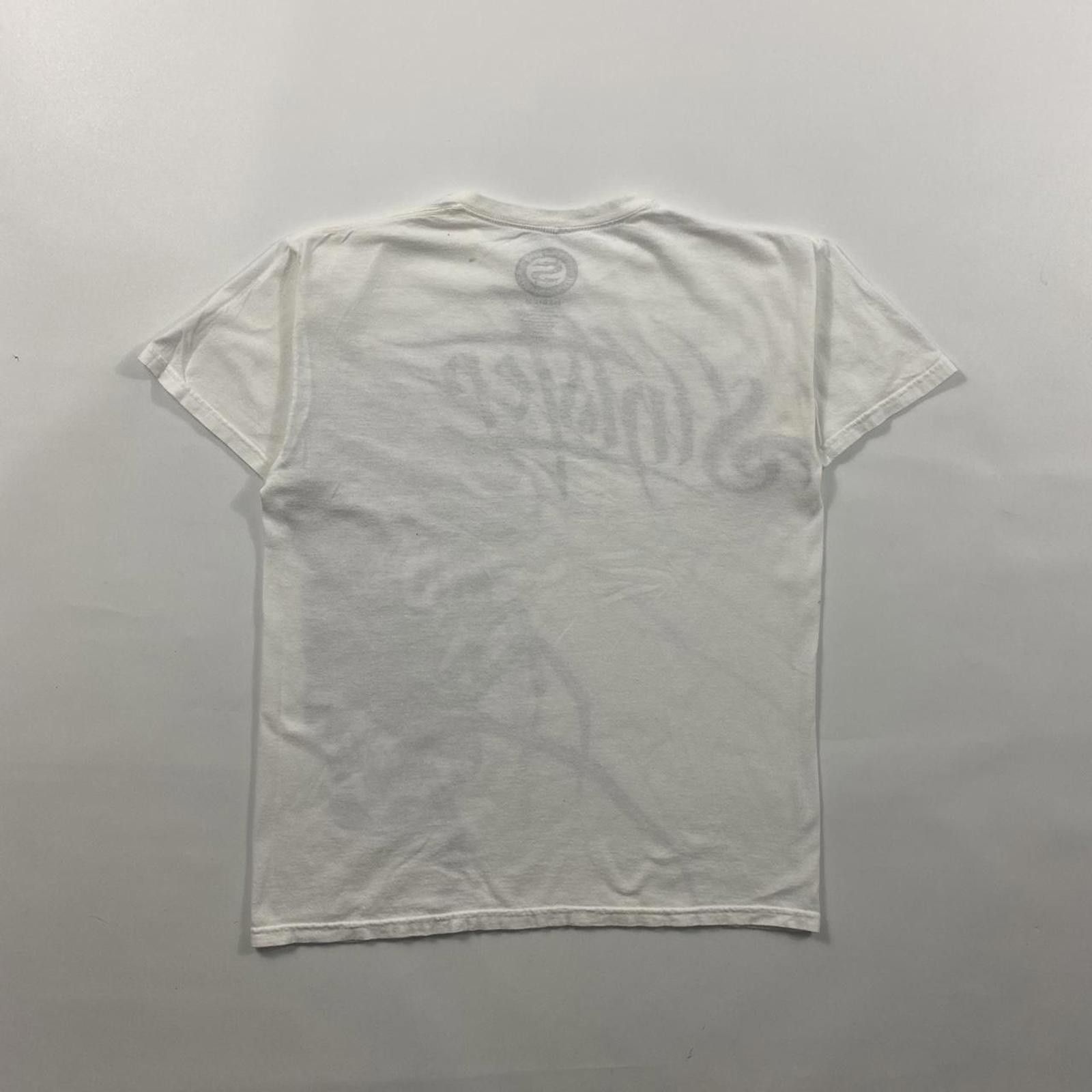 Vintage Y2K Sinister Skull Spider Tee Size US L / EU 52-54 / 3 - 2 Thumbnail