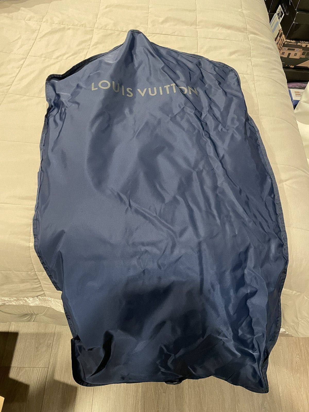Louis Vuitton Louis Vuitton Satellite Black Leather Jacket Size US M / EU 48-50 / 2 - 25 Thumbnail