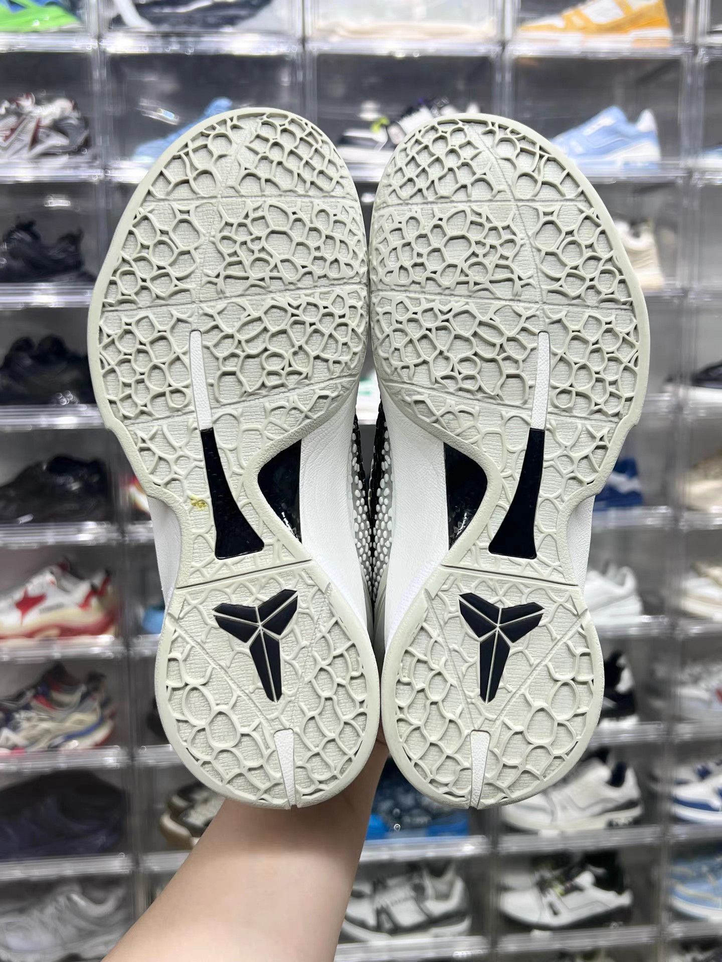 Nike Nike Kobe 6 Protro All-Star 2.0 White K15 Size US 8 / EU 41 - 8 Thumbnail