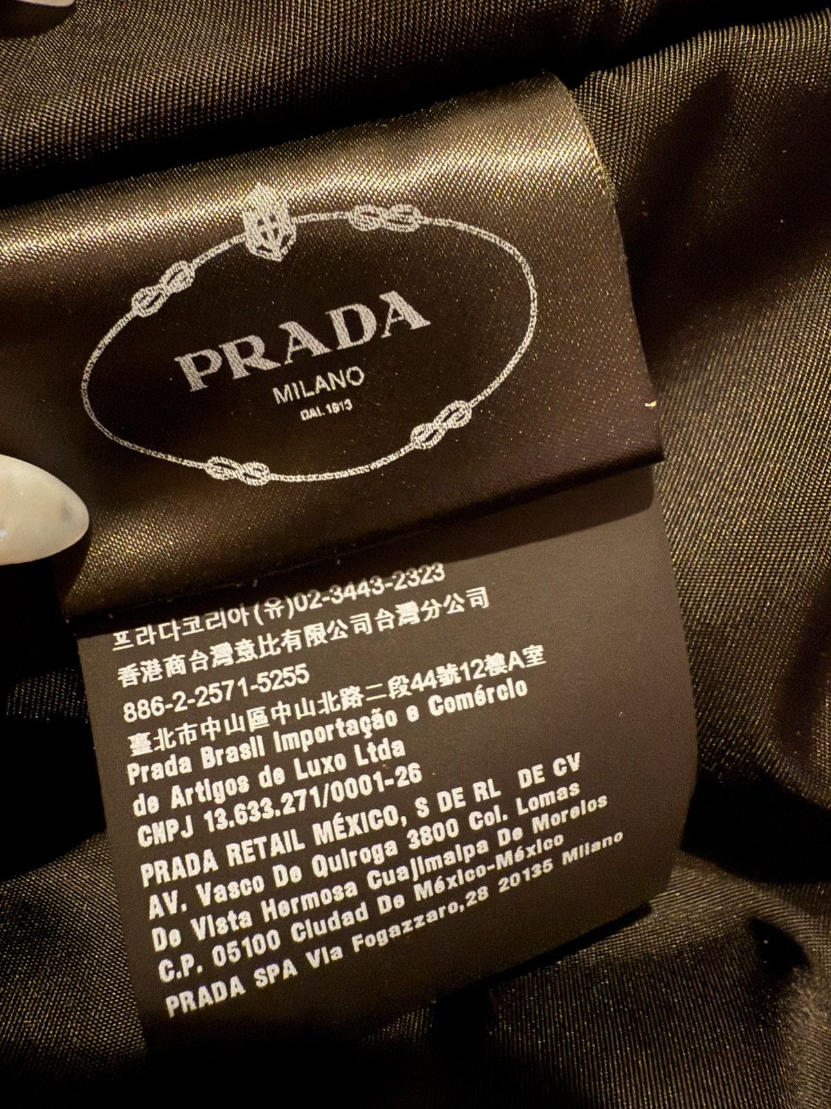 Prada Prada pink leather bomber Size US S / EU 44-46 / 1 - 8 Thumbnail