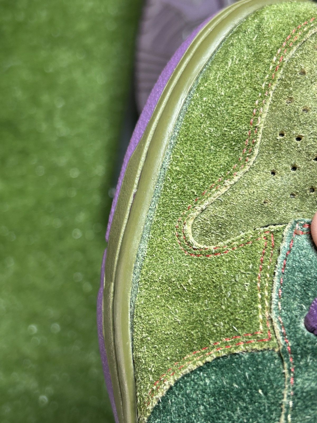 Nike Nike SB Skunk 420 Size US 10 / EU 43 - 11 Thumbnail