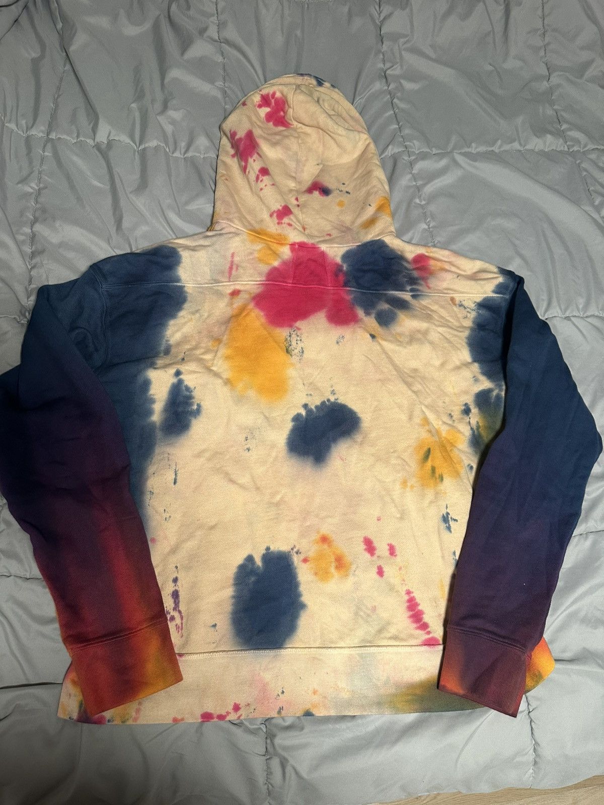 Rhude Rhude tie-dye hoodie Size US S / EU 44-46 / 1 - 2 Thumbnail