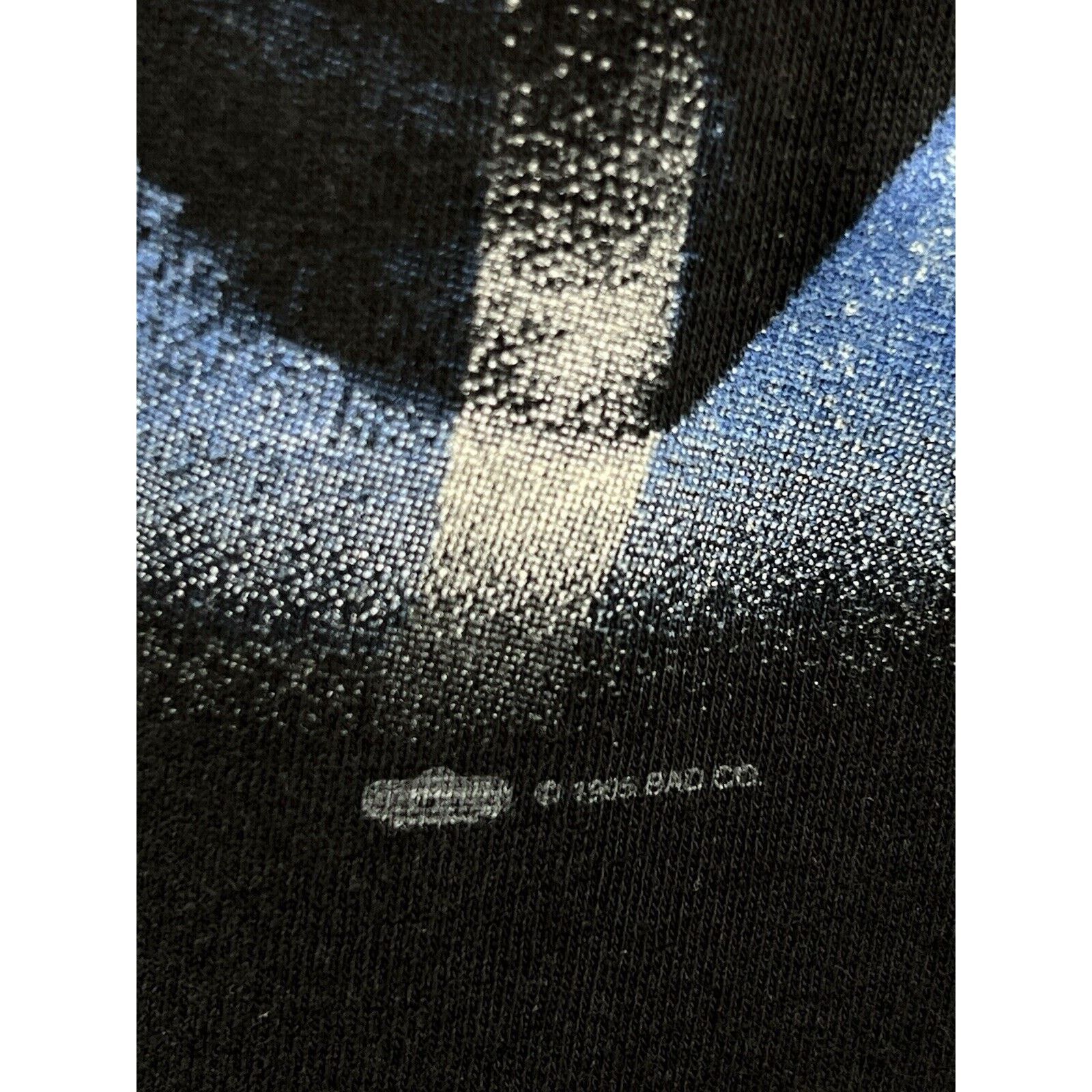 Hanes Hanes Bad Company Company Of Strangers World Tour 1995 Tee Size US L / EU 52-54 / 3 - 4 Thumbnail