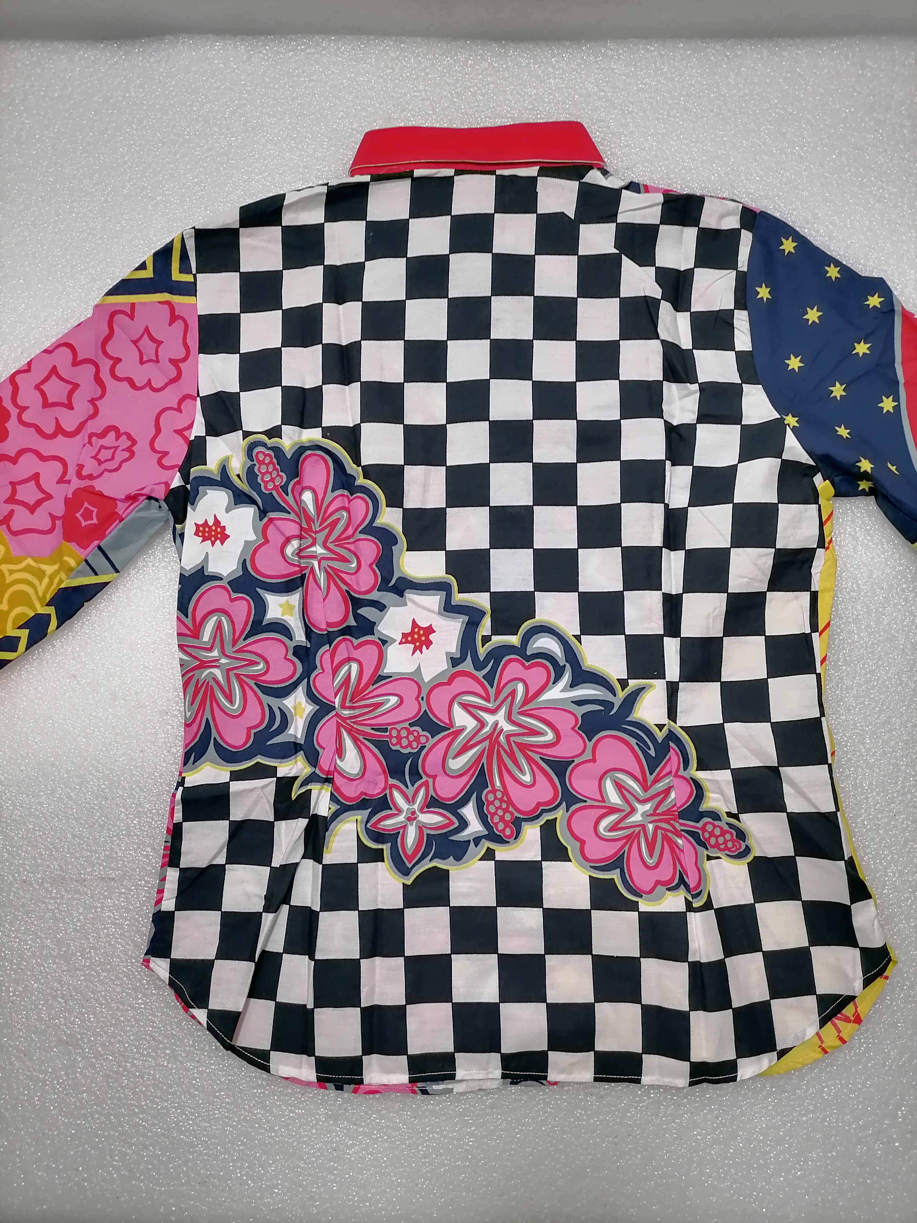 Other Camicetta donna 1989 SWOMY by Enigma , Made in Italy Size L / US 10 / IT 46 - 8 Thumbnail