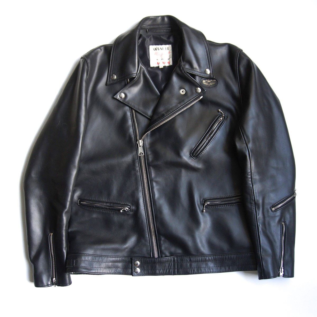 Lewis Leathers Lewis Leathers 445 Super Monza Leather Jacket | Grailed