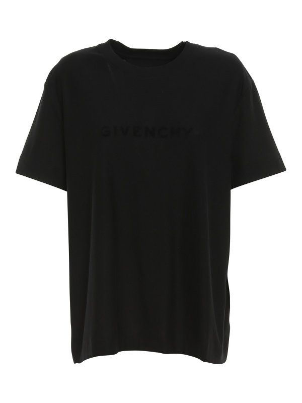 Givenchy o1loc1c0724 T-Shirt in Black Size M / US 6-8 / IT 42-44 - 1 Thumbnail