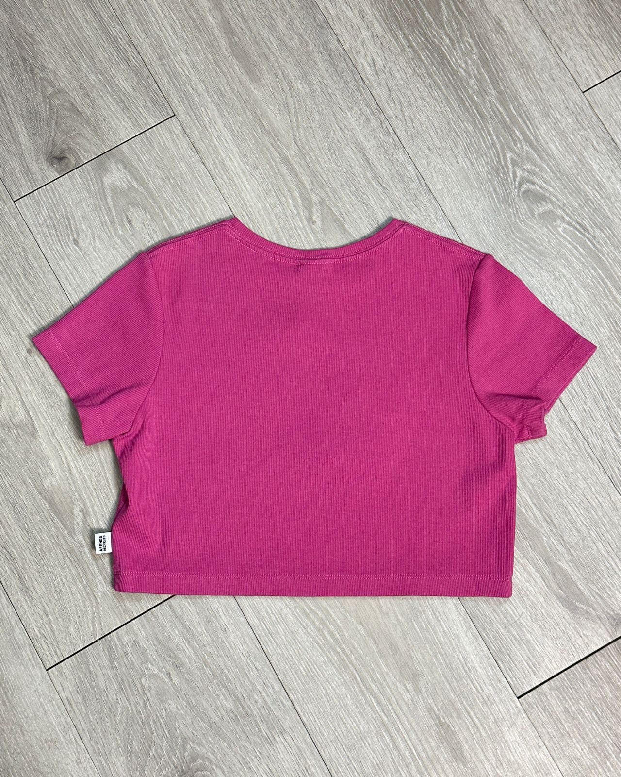 Afends BNWT Afends - Harlow - Recycled Rib Cropped Tee - Size Small Size S / US 4 / IT 40 - 2 Thumbnail