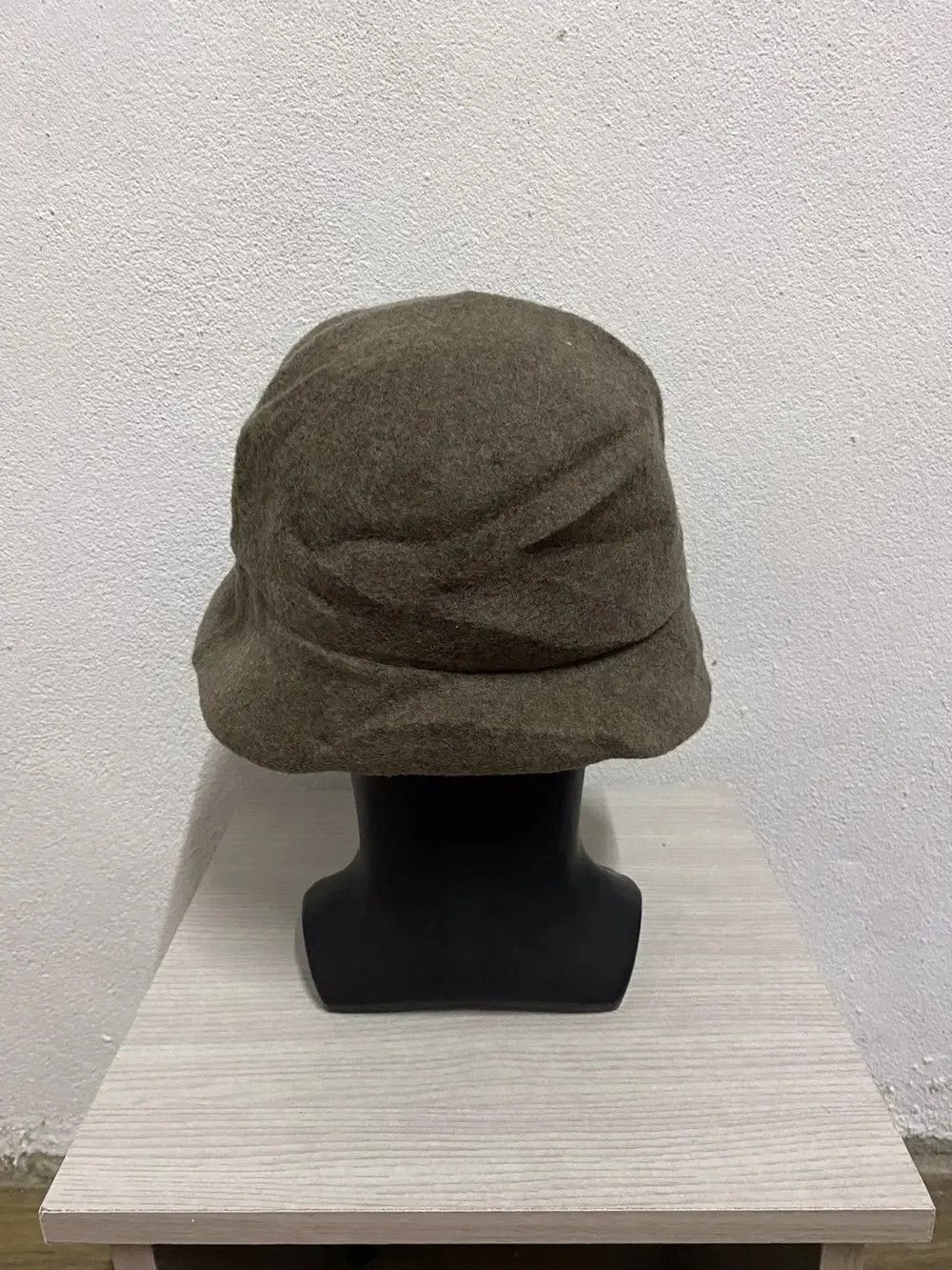 Japanese Brand × Vintage Japanese Brand Plain Bucket Hat Size ONE SIZE - 4 Thumbnail