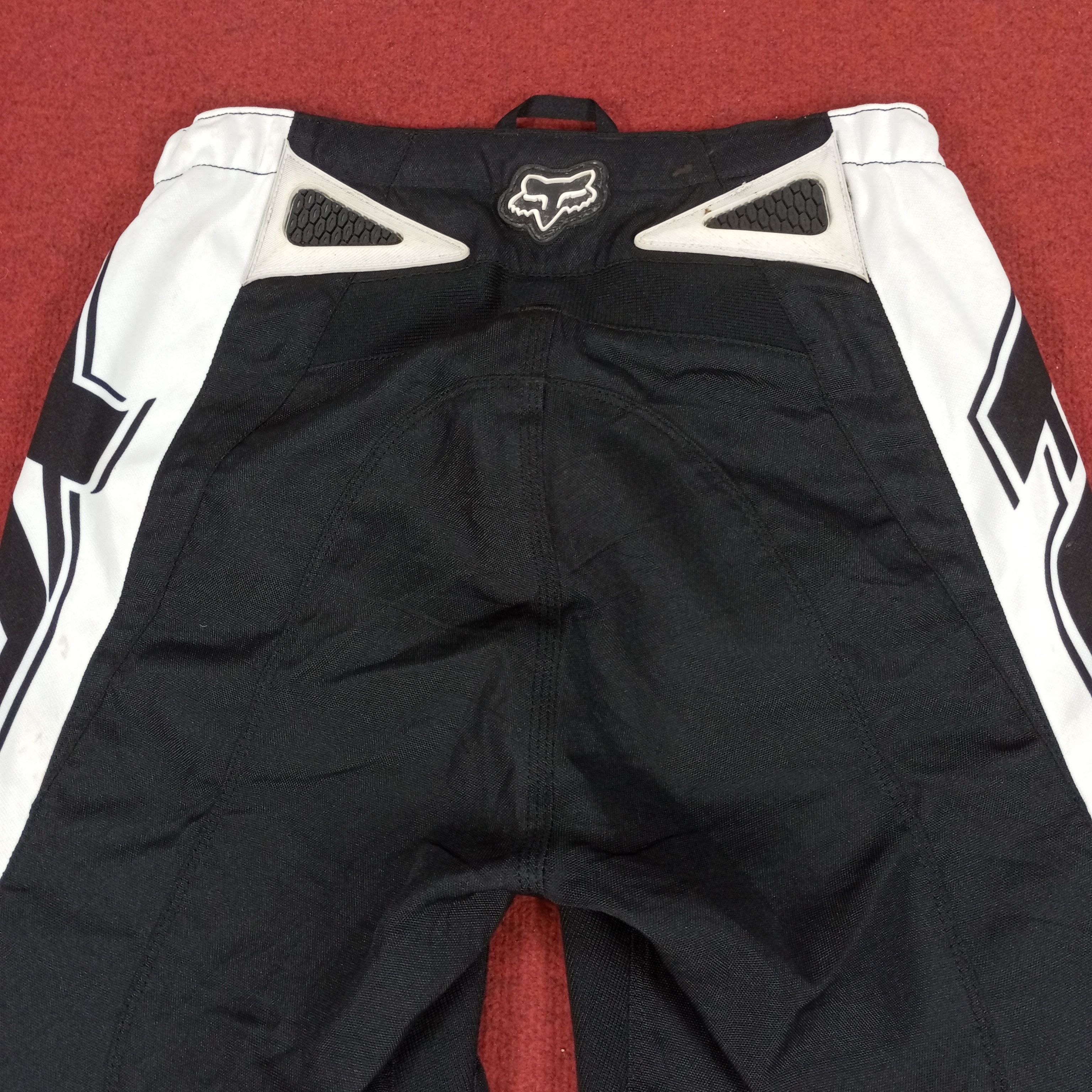 Fox Racing × Vintage Fox Racing Motocross Pants Extreme Sports Size US 29 - 5 Thumbnail
