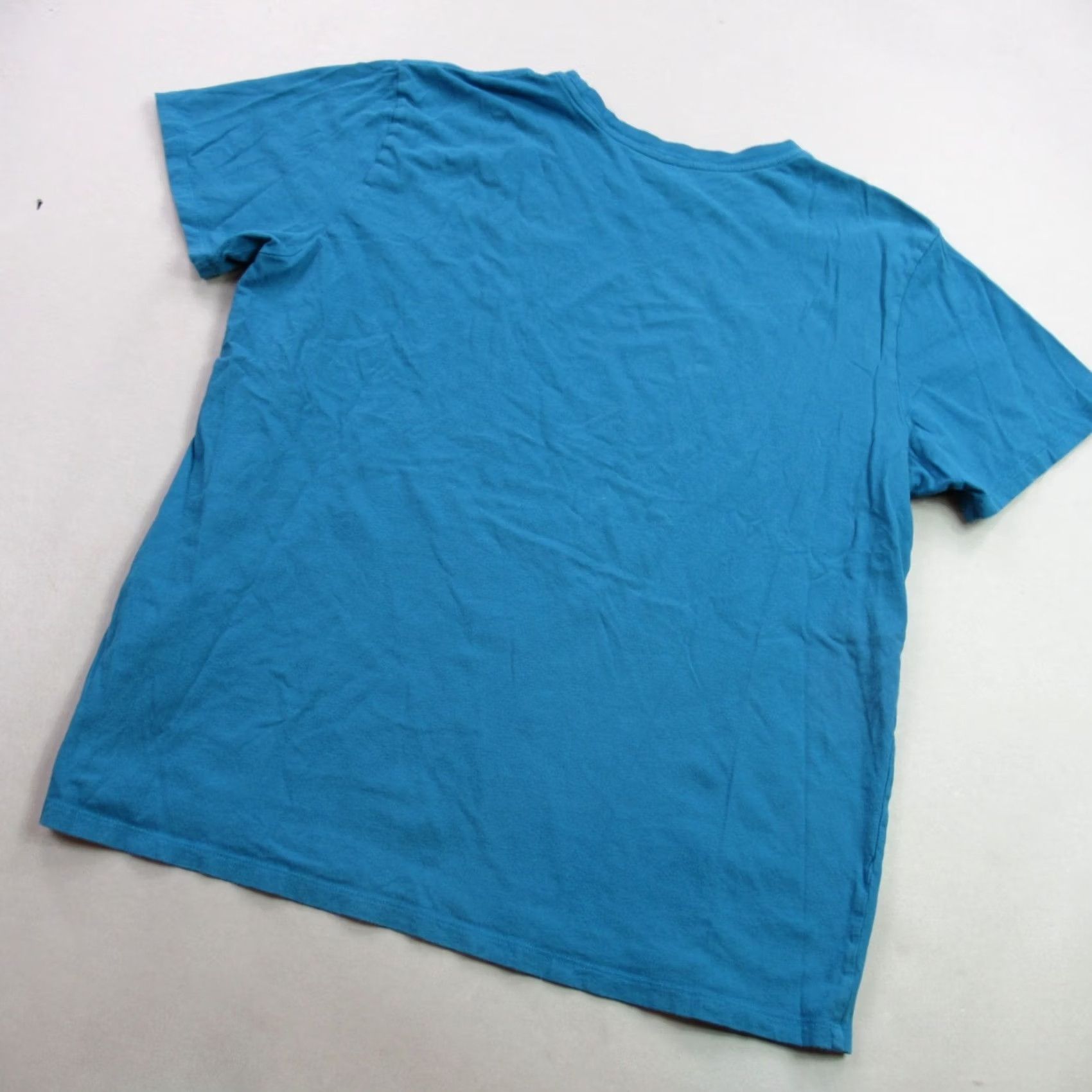 The North Face North Face Shirt Mens XL Blue Short Sleeve Crew Neck Casual Lightweight Size US XL / EU 56 / 4 - 7 Thumbnail