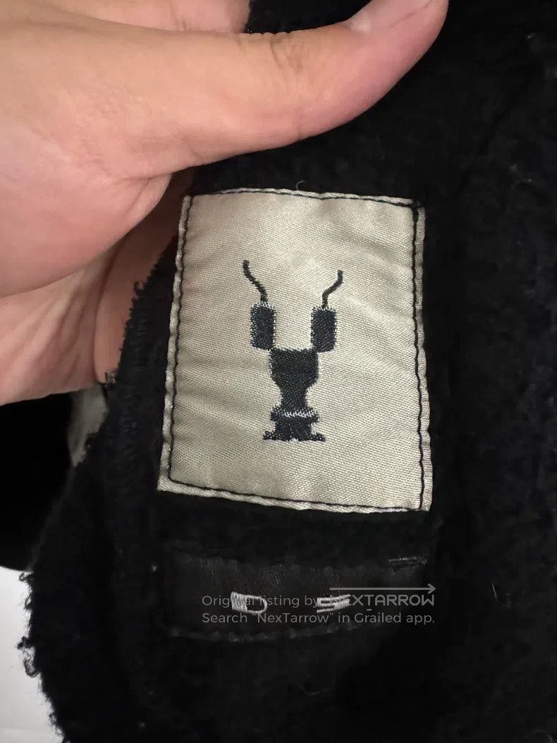 Rick Owens Rick Owens Wizard Hat Jacket for Men Size US XS / EU 42 / 0 - 3 Thumbnail