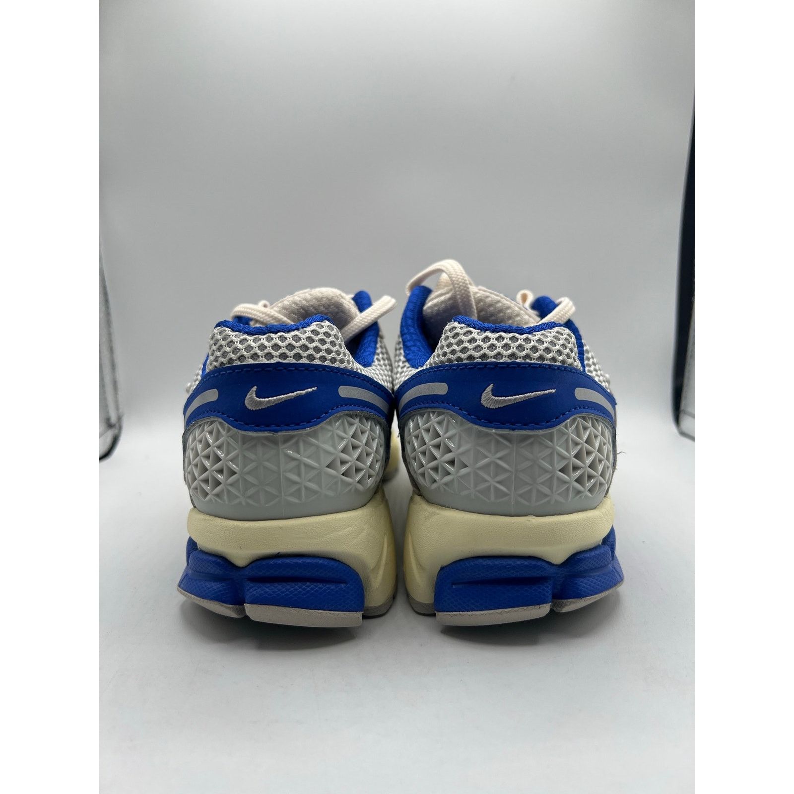Nike Nike Air Zoom Vomero 5 “Game Royal Coconut Milk” size 6 Size US 6 / IT 36 - 4 Thumbnail