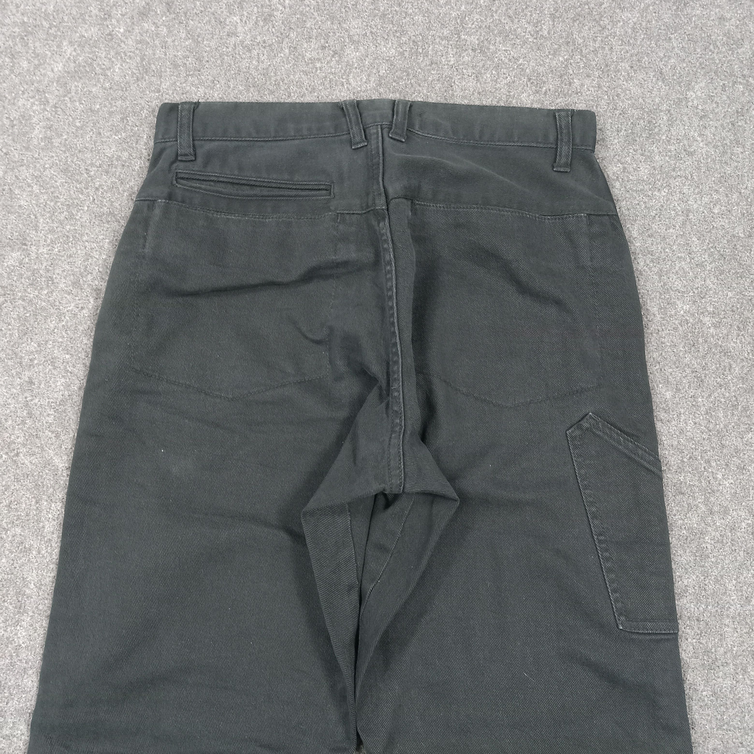 PPFM PPFM Japanese Style Workwear Pants C280N2 Size US 29 - 6 Thumbnail