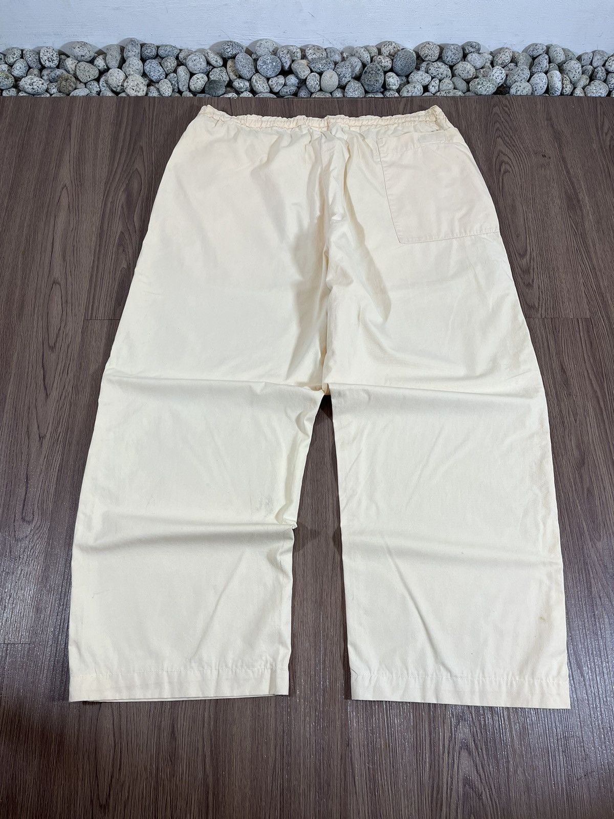 C.P. Company C.P. Company Tapered Drawstring Utility Pants – Italian Made Size US 35 - 6 Thumbnail
