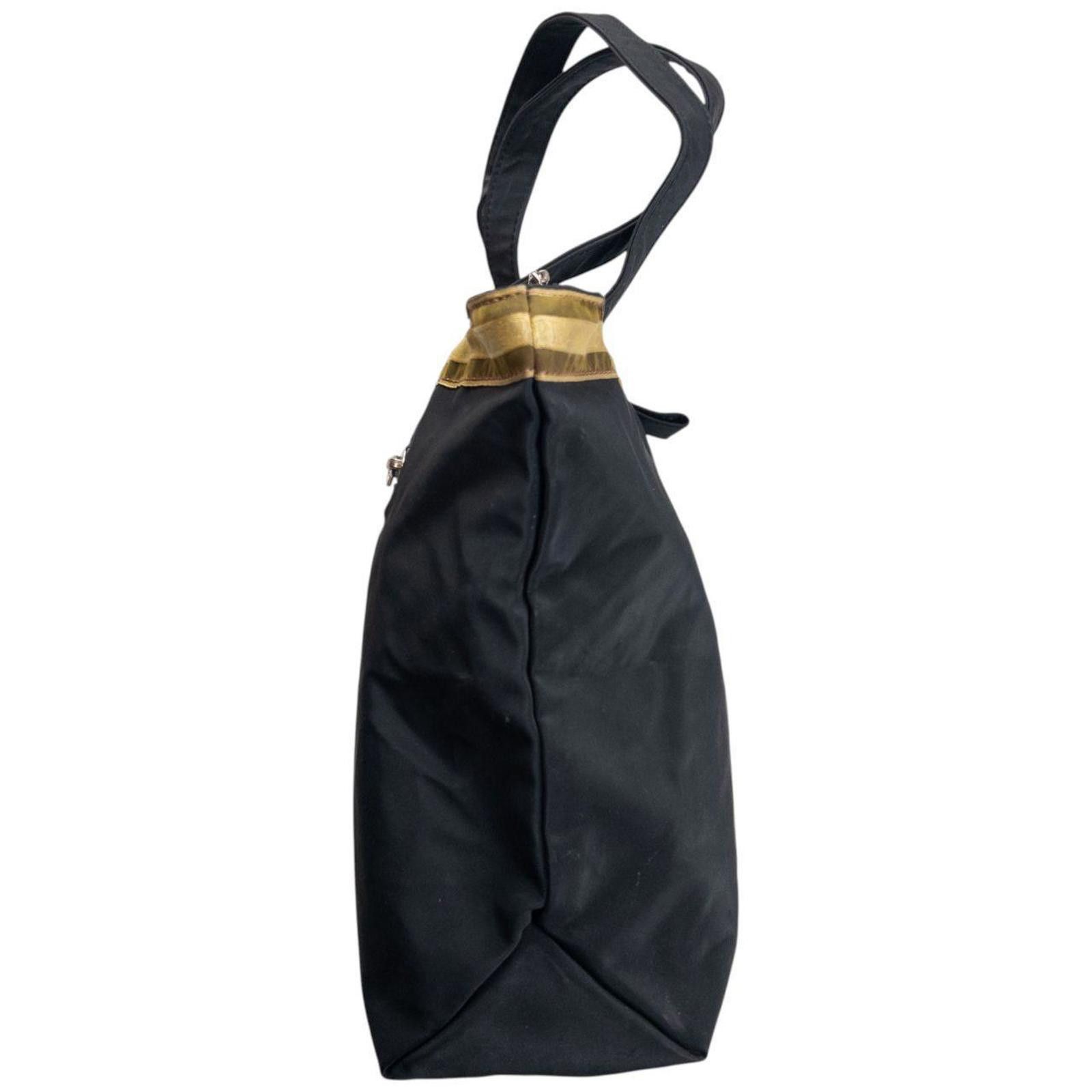 Jean Paul Gaultier Vintage Jean Paul Gaultier Handbag Size ONE SIZE - 4 Thumbnail
