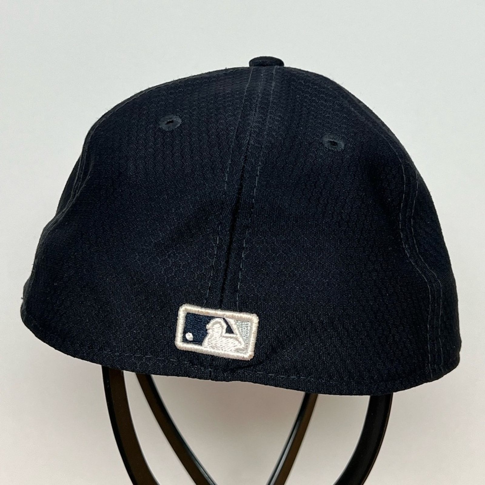 New Era New York Yankees New Era Fitted 59Fifty Mesh Hat SIZE 7 Size ONE SIZE - 4 Thumbnail
