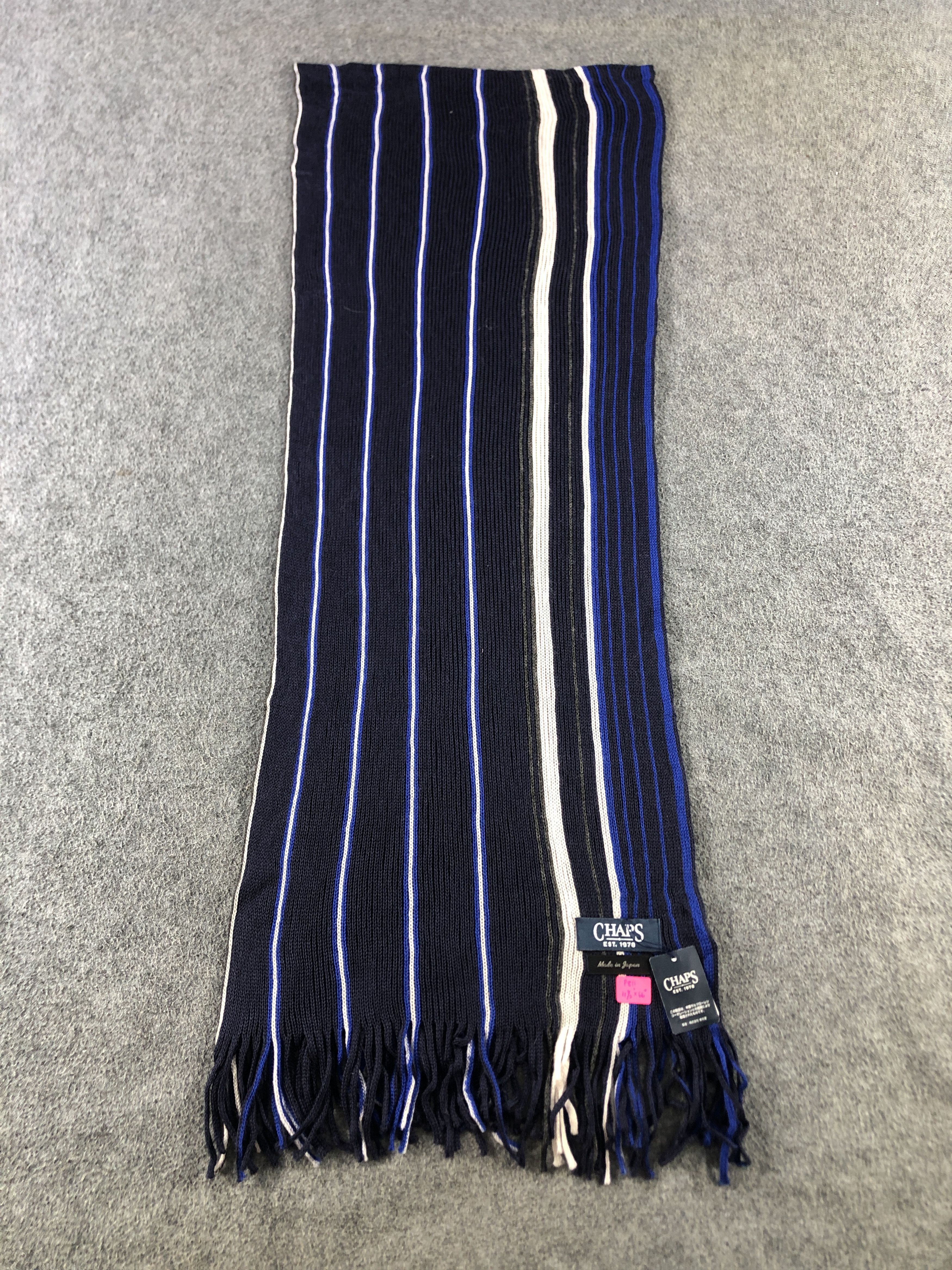 Chaps Chaps Ralph Lauren Scarf / Muffler / Neckwear P811 Size ONE SIZE - 2 Thumbnail