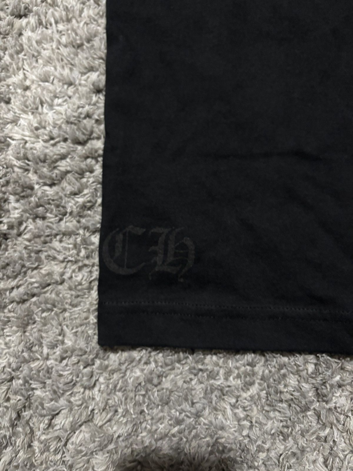Chrome Hearts Chrome Hearts Neck Logo Long Sleeve Size US L / EU 52-54 / 3 - 5 Thumbnail
