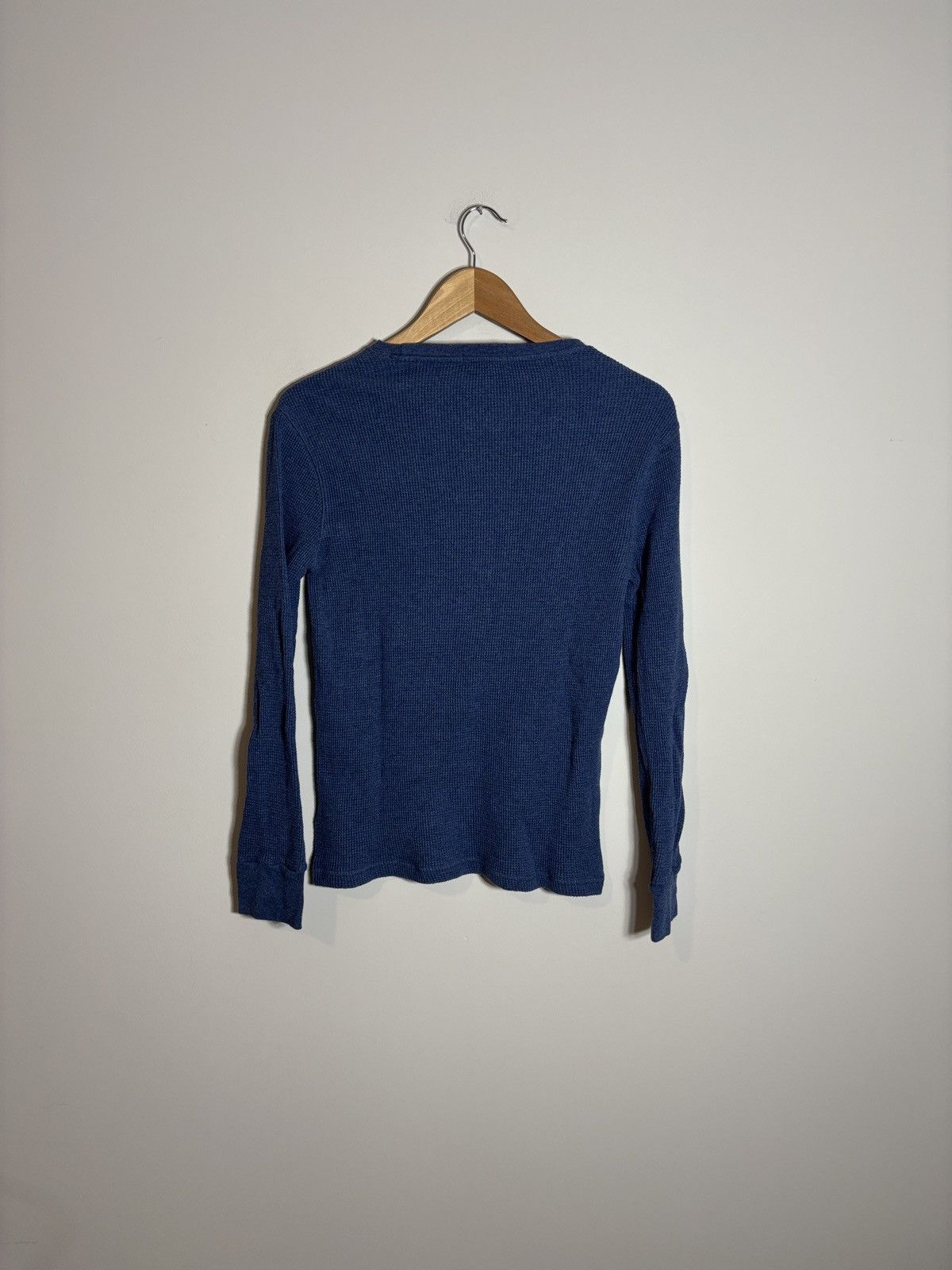 Polo Ralph Lauren Polo Ralph Lauren Long Sleeve Thermal Shirt Size US L / EU 52-54 / 3 - 4 Thumbnail
