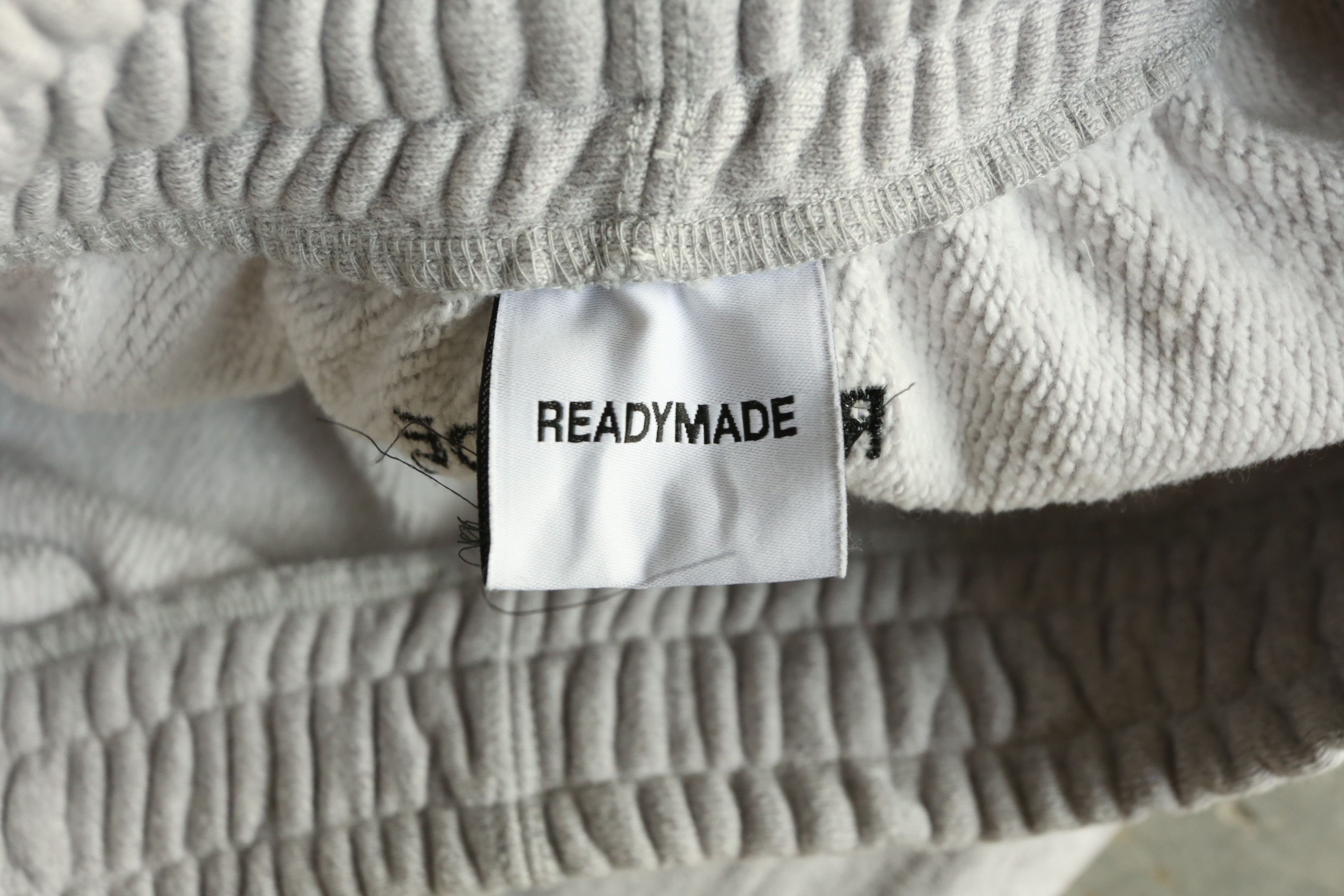 READYMADE Readymade - F/W 23 - Smiley Sweatpants Size US 30 / EU 46 - 7 Thumbnail