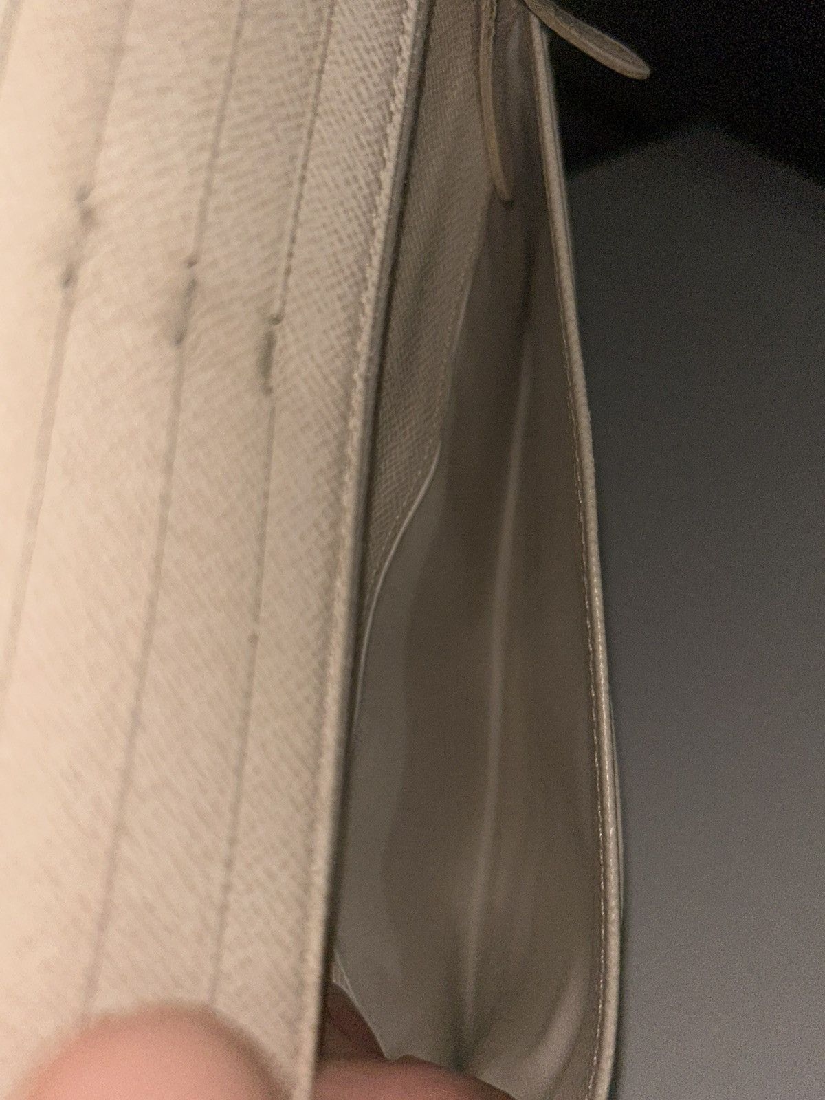 Louis Vuitton Louis Vuitton Monogram Insolite Wallet CA3058 Size ONE SIZE - 7 Thumbnail