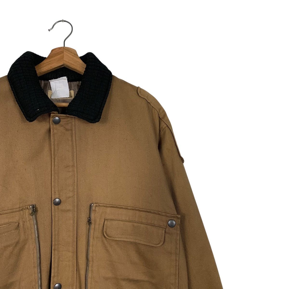 Japanese Brand Japanese Brand Steeple Chase Bomber Jacket Size US M / EU 48-50 / 2 - 5 Thumbnail