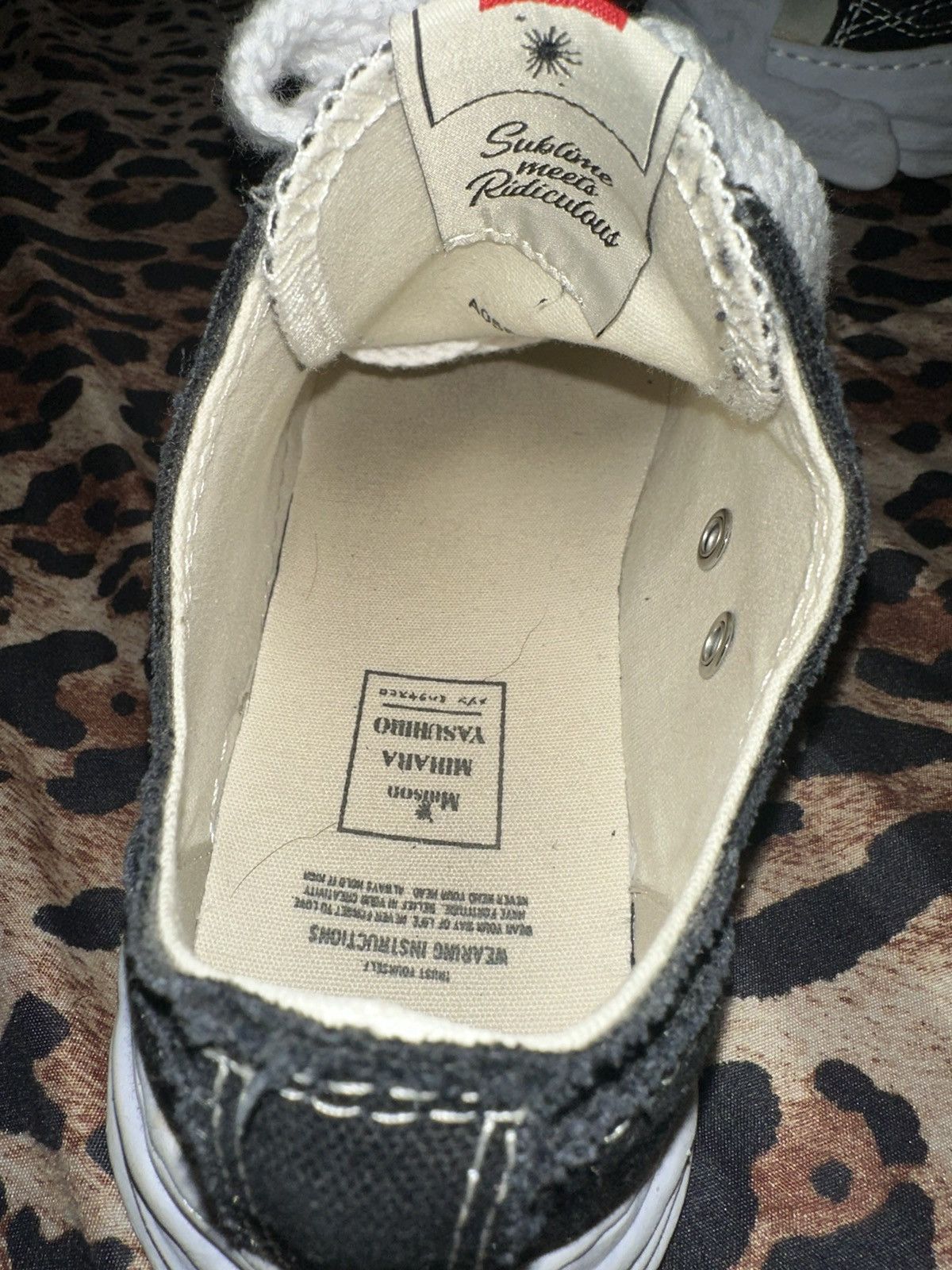 Maison MIHARA YASUHIRO Maison Mihara Yasuhiro Size US 5 / EU 37 - 5 Thumbnail