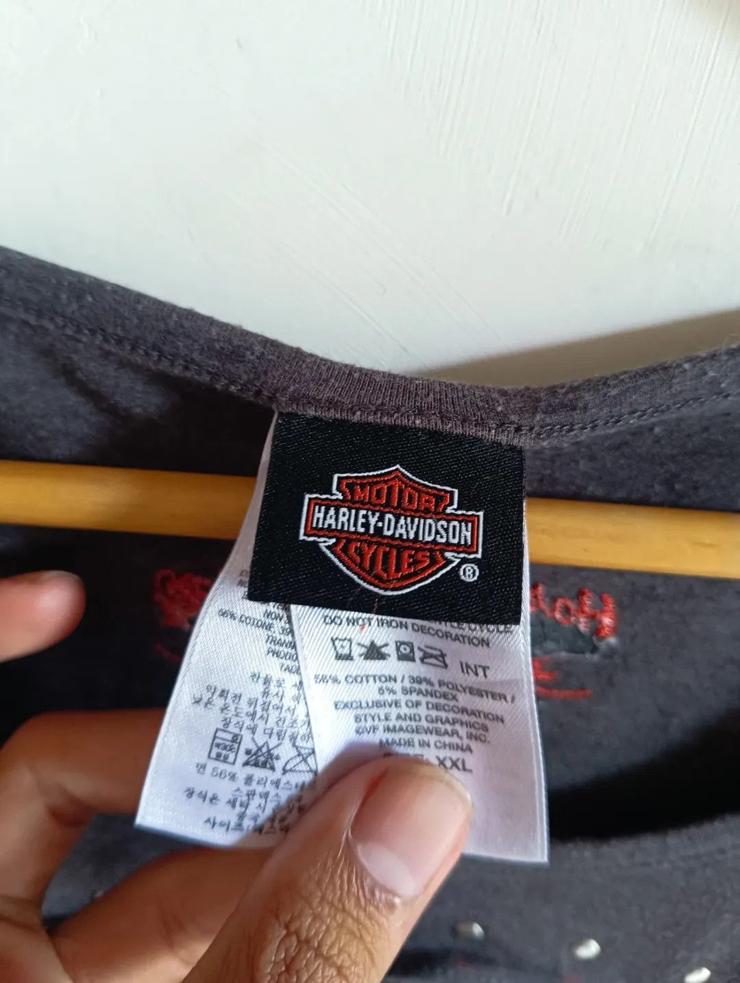 Harley Davidson Harley Davidson T-Shirt Size L / US 10 / IT 46 - 5 Thumbnail