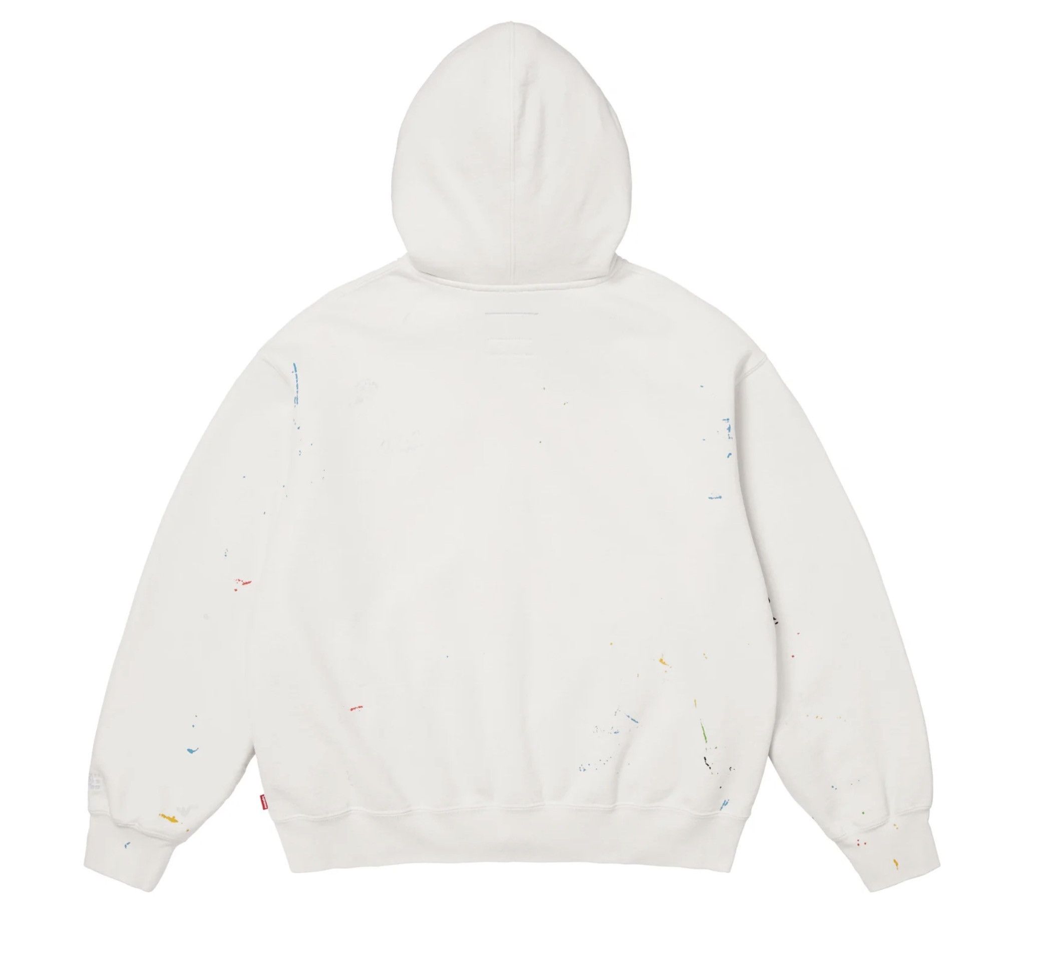 Maison Margiela × Supreme Supreme x Maison Margiela Box Logo ZIP Up Size US L / EU 52-54 / 3 - 2 Thumbnail