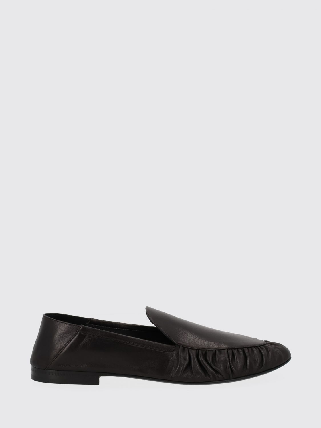 Saint Laurent Loafer Woman Black