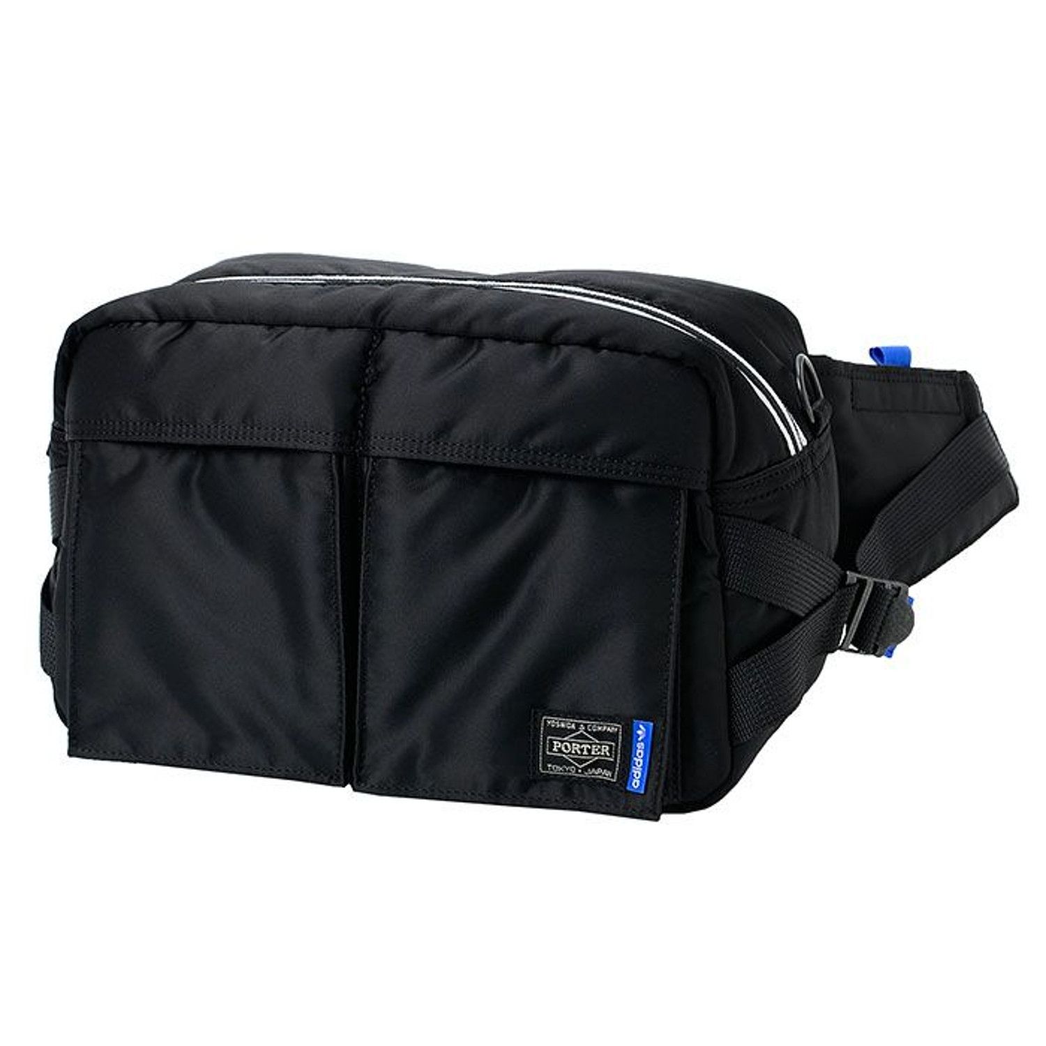 Adidas × Porter adidas x PORTER WAIST BAG Size ONE SIZE - 6 Thumbnail