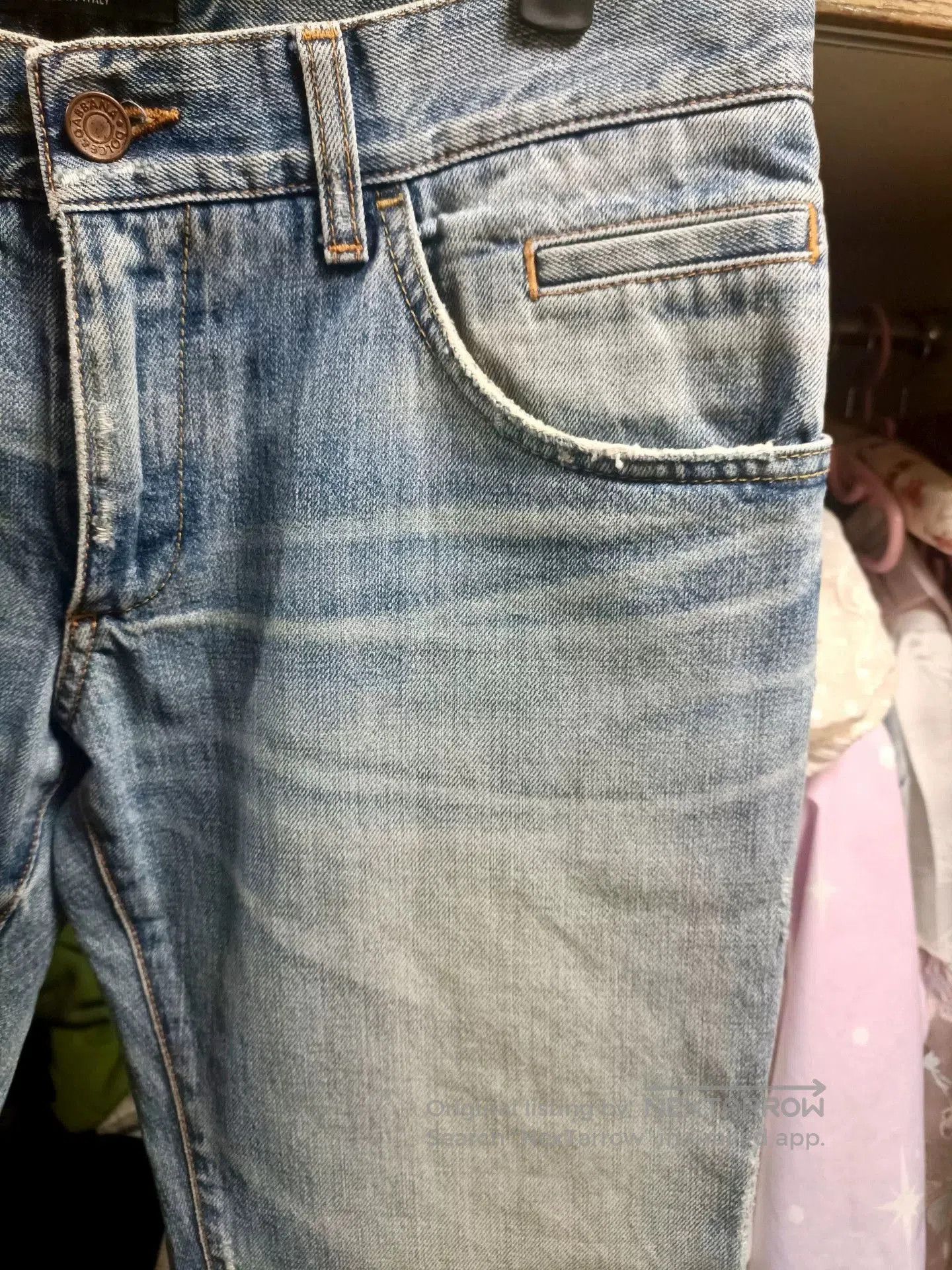 Dolce & Gabbana Dolce&Gabbana 46 Jeans. Size US 30 / EU 46 - 5 Thumbnail