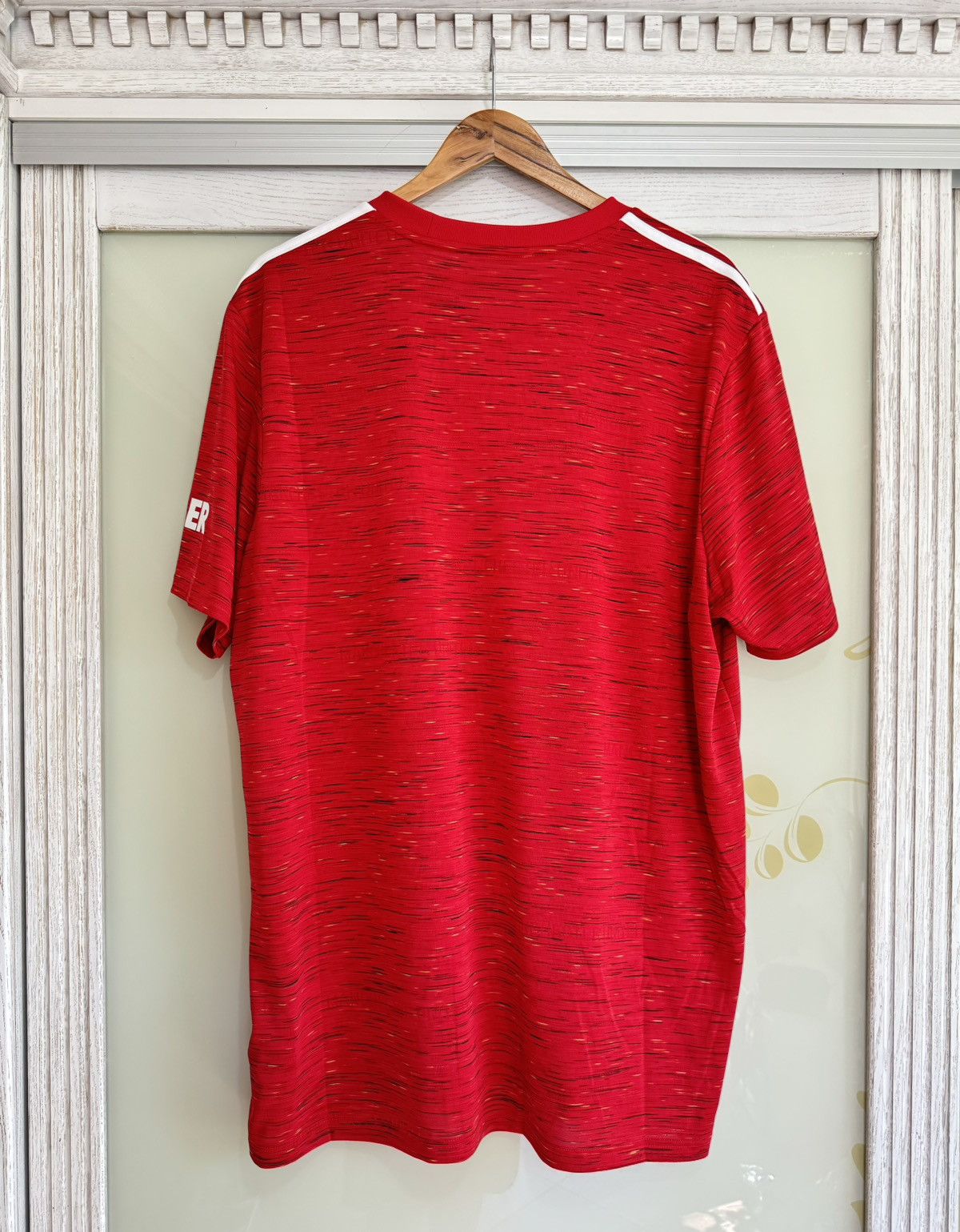Adidas Manchester United 2020-2021 Home Soccer Jersey Football Kit Size US XXL / EU 58 / 5 - 2 Thumbnail