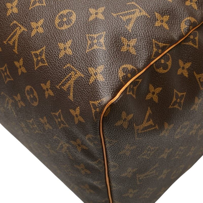 Louis Vuitton Louis Vuitton Monogram Keepall 55 Boston Bag M41424 Size ONE SIZE - 7 Thumbnail