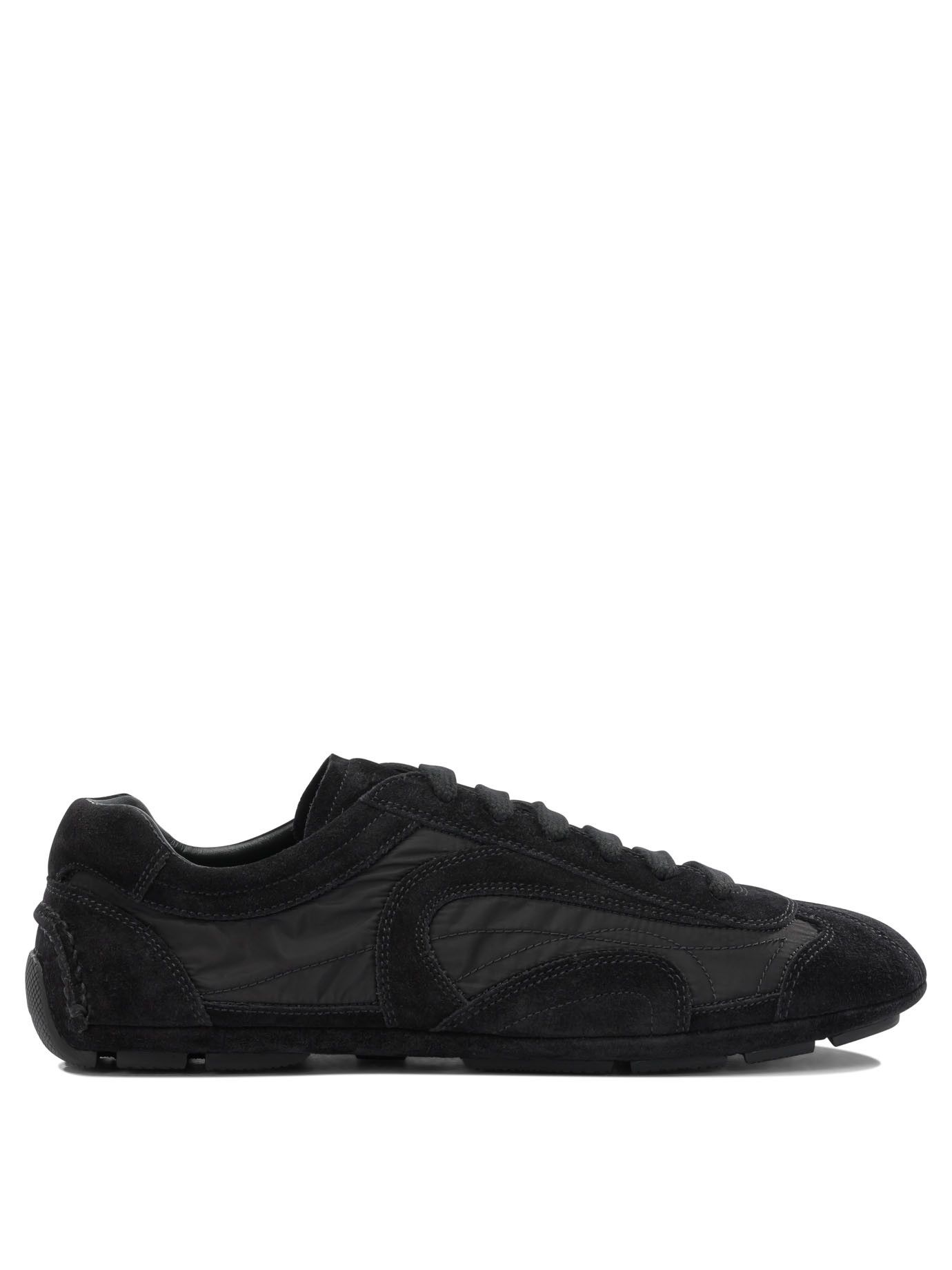 Prada Prada Monte Carlo Sneaker UK 9 Men - USA Duties Paid Size US 10 / EU 43 - 1 Thumbnail