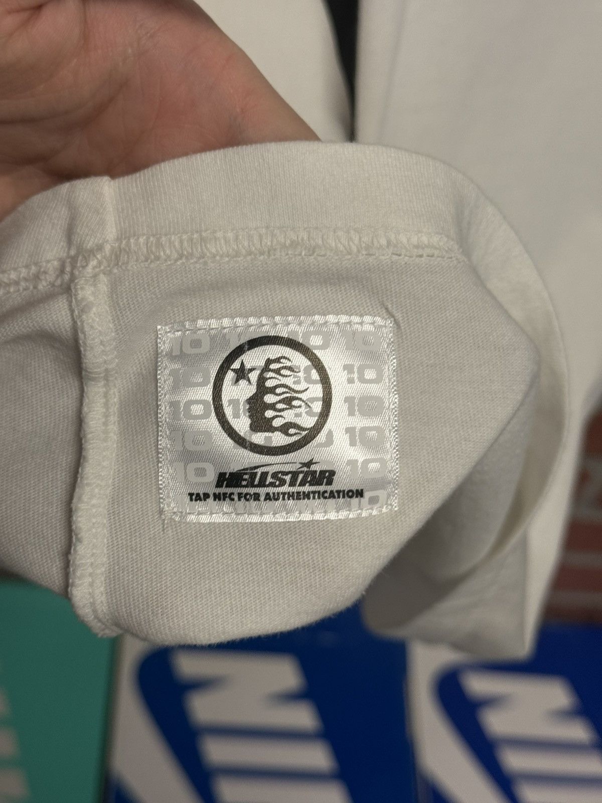 HELLSTAR Hellstar “Sports” Tee Shirt Size XS (NEW) Authentic Size US XS / EU 42 / 0 - 10 Thumbnail