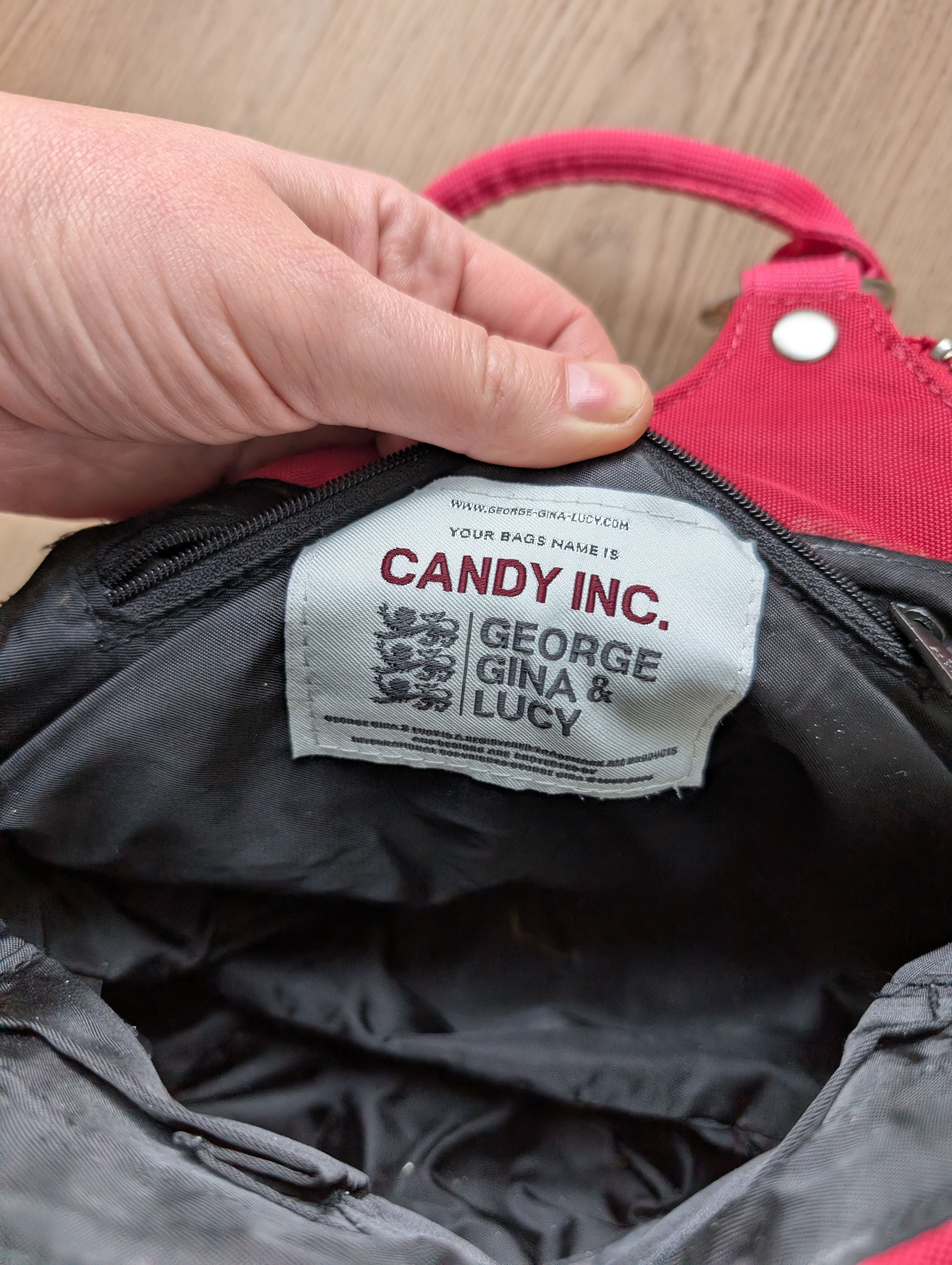George Gina & Lucy George Gina & Lucy GGL Candy Inc Y2K VTG Shoulder Bag Mini Size ONE SIZE - 7 Thumbnail