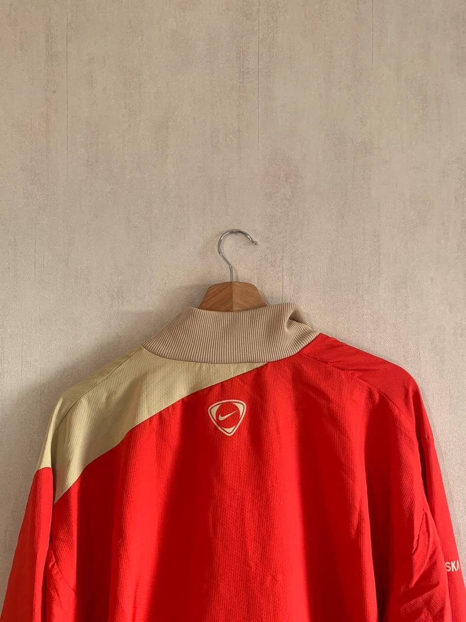 Nike × Vintage Vintage Nike Croatia Jacket Size US XL / EU 56 / 4 - 15 Thumbnail