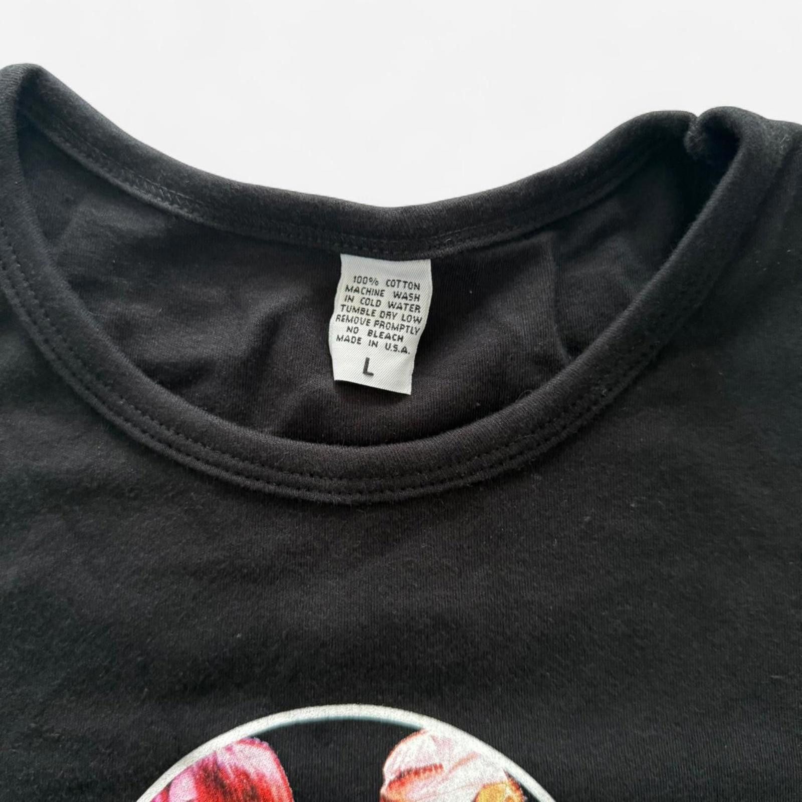 Other RARE Vintage 2003 Fleetwood Mac Baby Tee, Women’s L Size L / US 10 / IT 46 - 3 Thumbnail