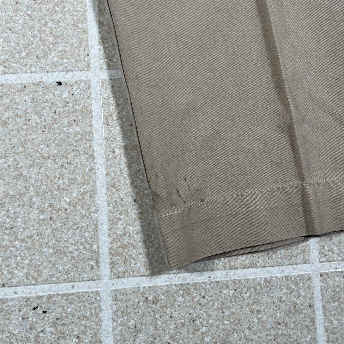 Polo Ralph Lauren VINTAGE Polo Ralph Lauren Pants Mens 34x32 Tan Chino Khaki Size US 34 / EU 50 - 2 Thumbnail