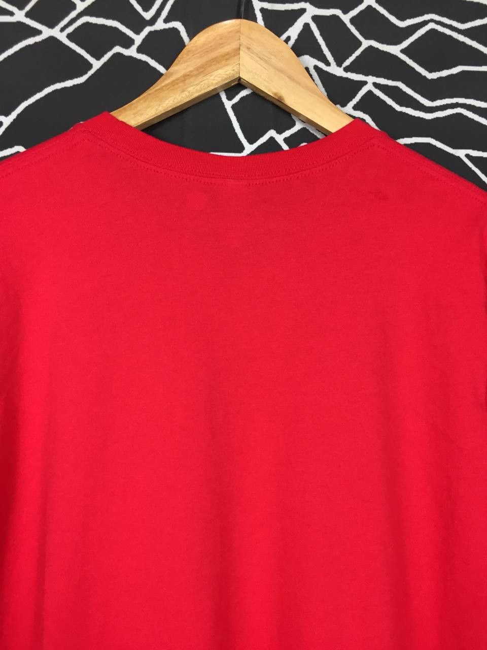 Coca Cola Enjoy Coca Cola Spell Out Logo Tee Size US XL / EU 56 / 4 - 7 Thumbnail
