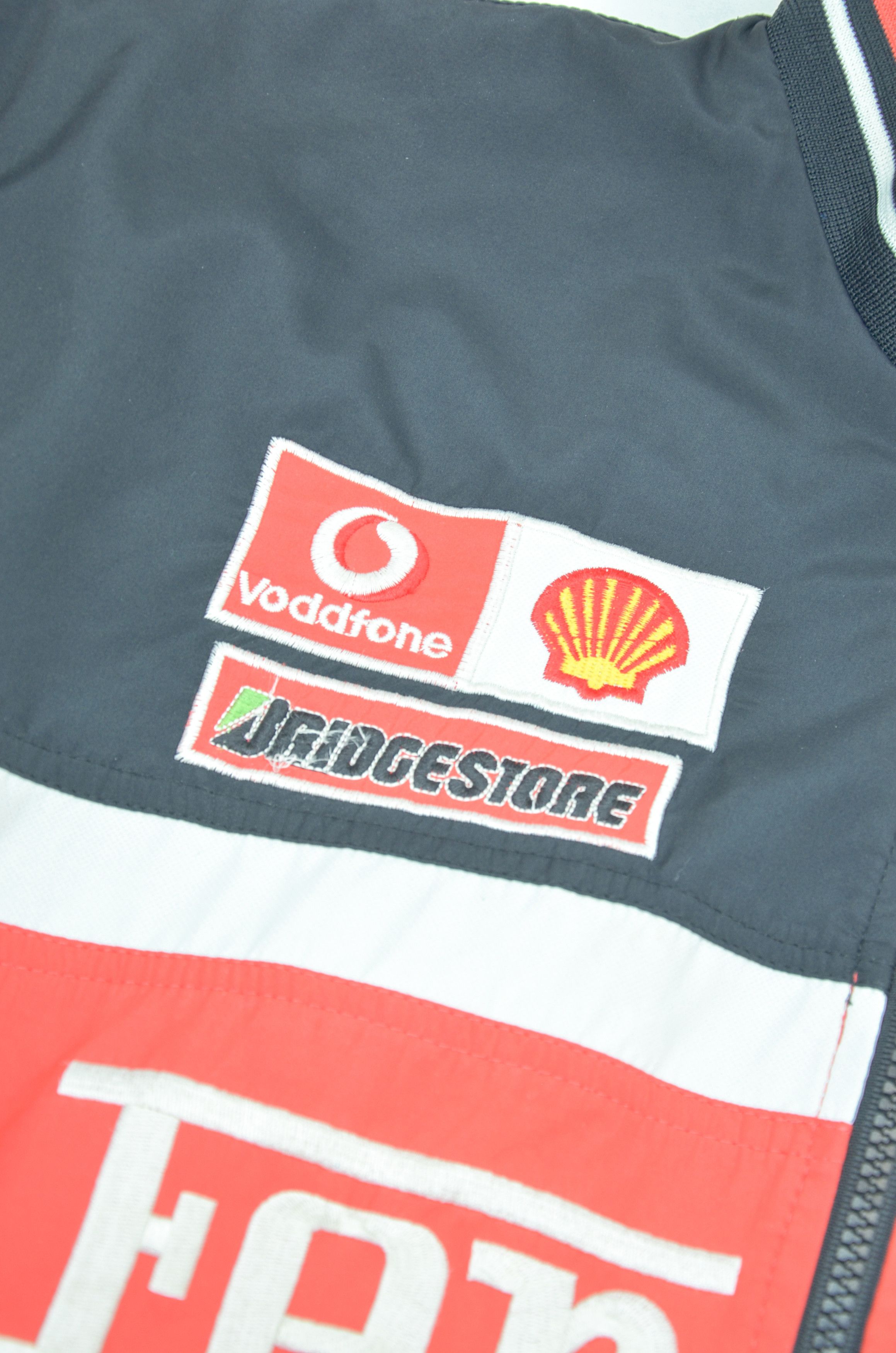 Ferrari × NASCAR FERRARI x Marlboro Nascar Reversible Jacket Size US XXL / EU 58 / 5 - 7 Thumbnail