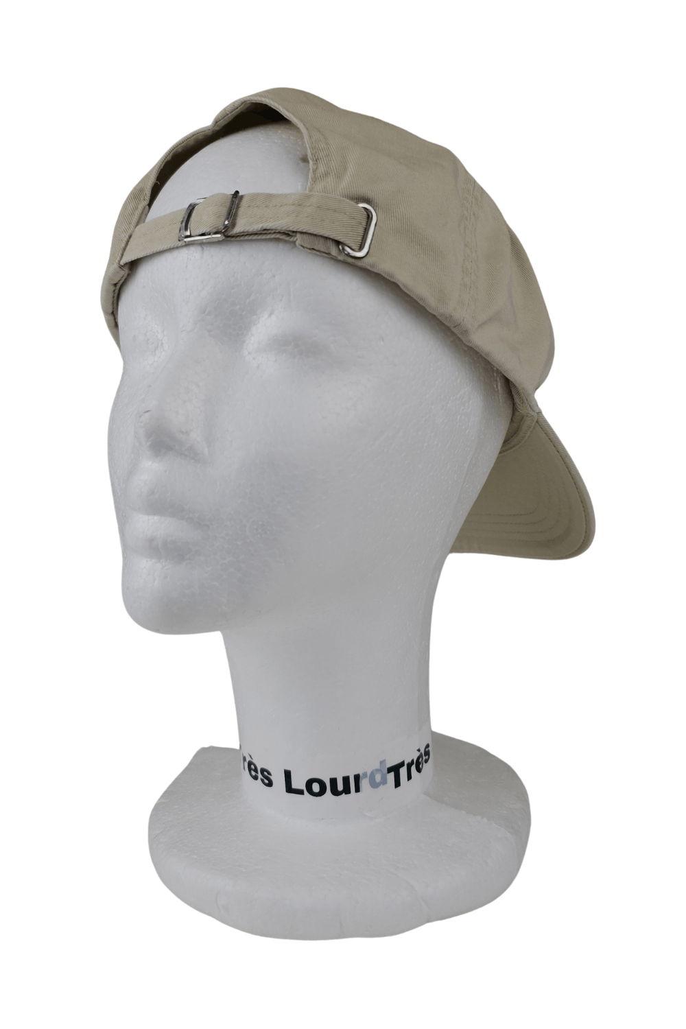Polo Ralph Lauren 1990s Polo Sport RL “Flag Logo” Cap - Beige, OSFA, Taiwan Size ONE SIZE - 6 Thumbnail