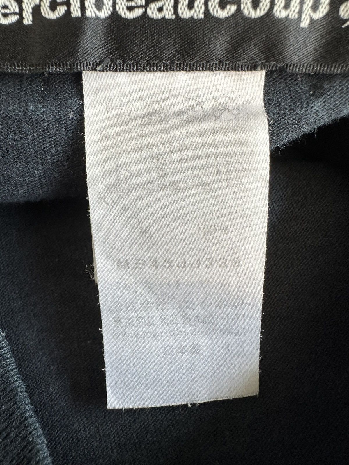 mercibeaucoup 2014AW - Mercibeaucoup x Coca Cola tee archive Size US L / EU 52-54 / 3 - 6 Thumbnail
