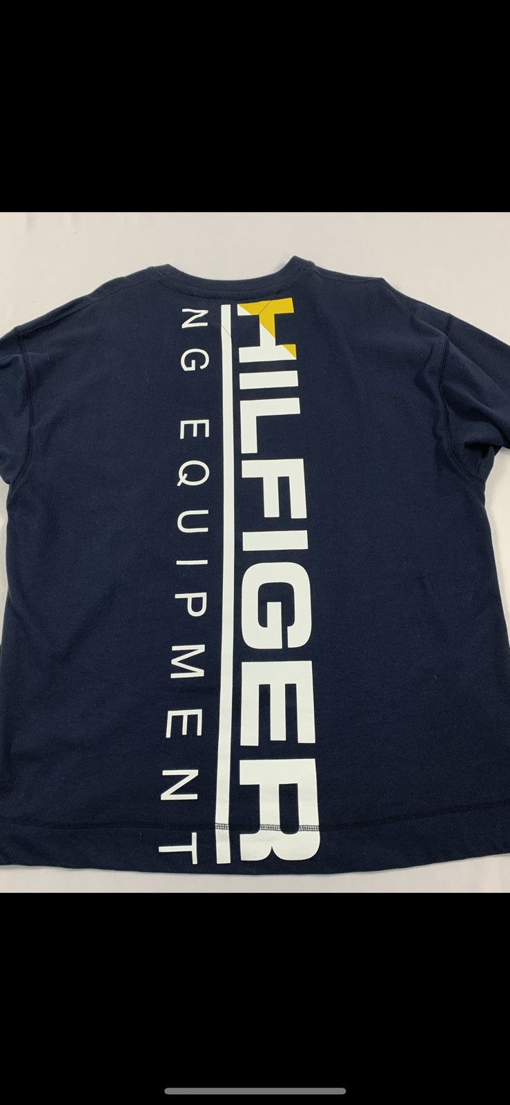 Kith × Tommy Hilfiger Kith Tommy Shirt Size US L / EU 52-54 / 3 - 2 Thumbnail