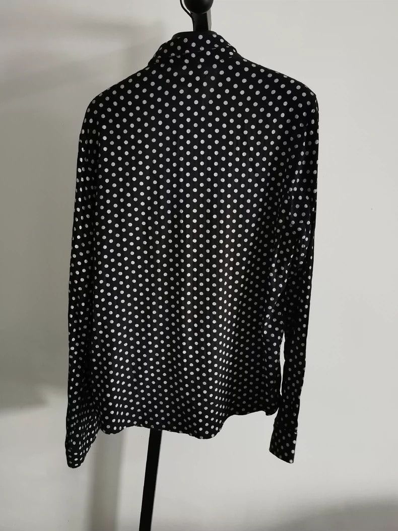 Amiri AMIRI polka dot shirt-2506 Size US XL / EU 56 / 4 - 1 Thumbnail